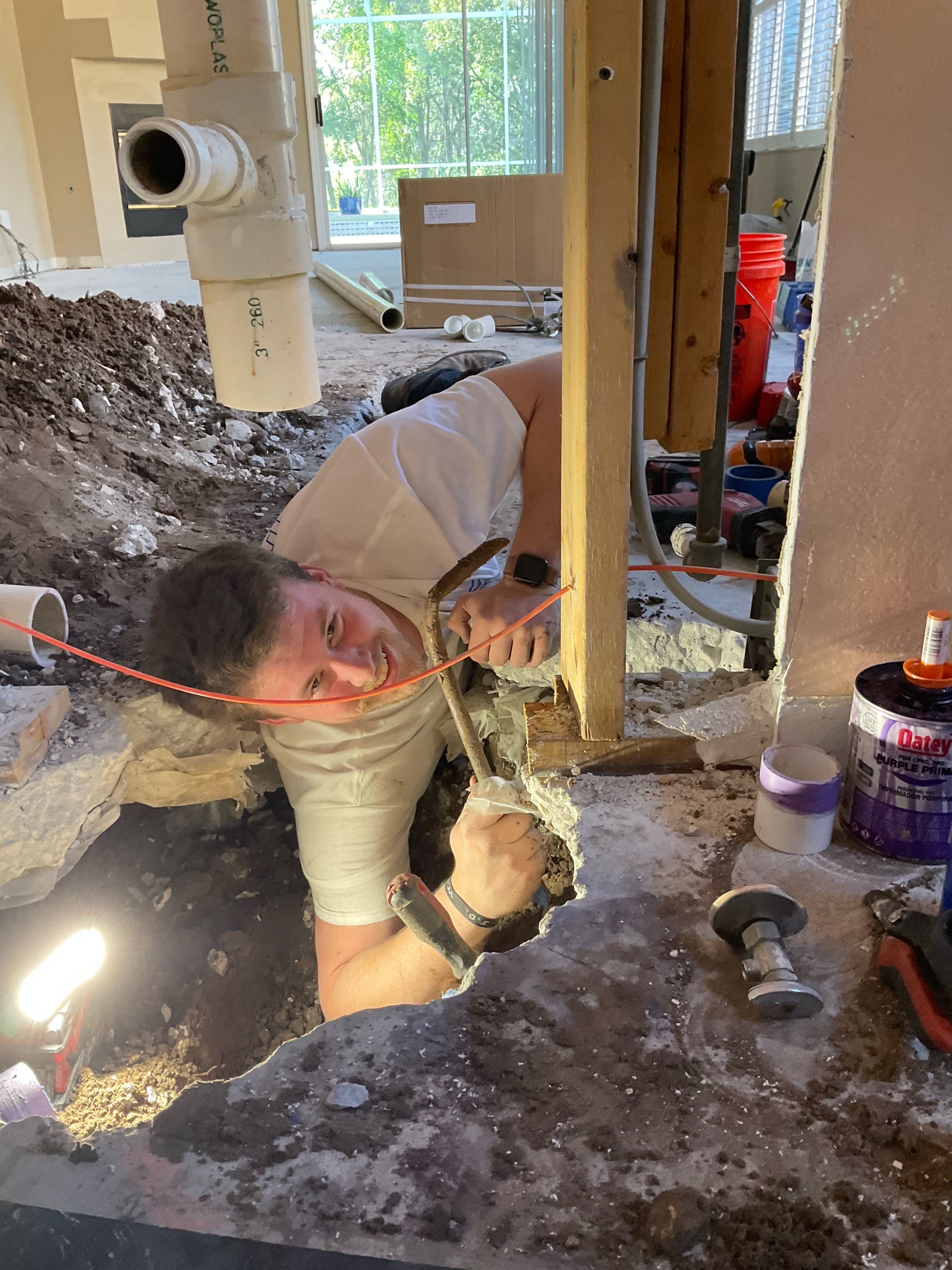 Home Service Heroes: Your trusted partner for all your plumbing needs, providing professional, high-quality services right when you need them.