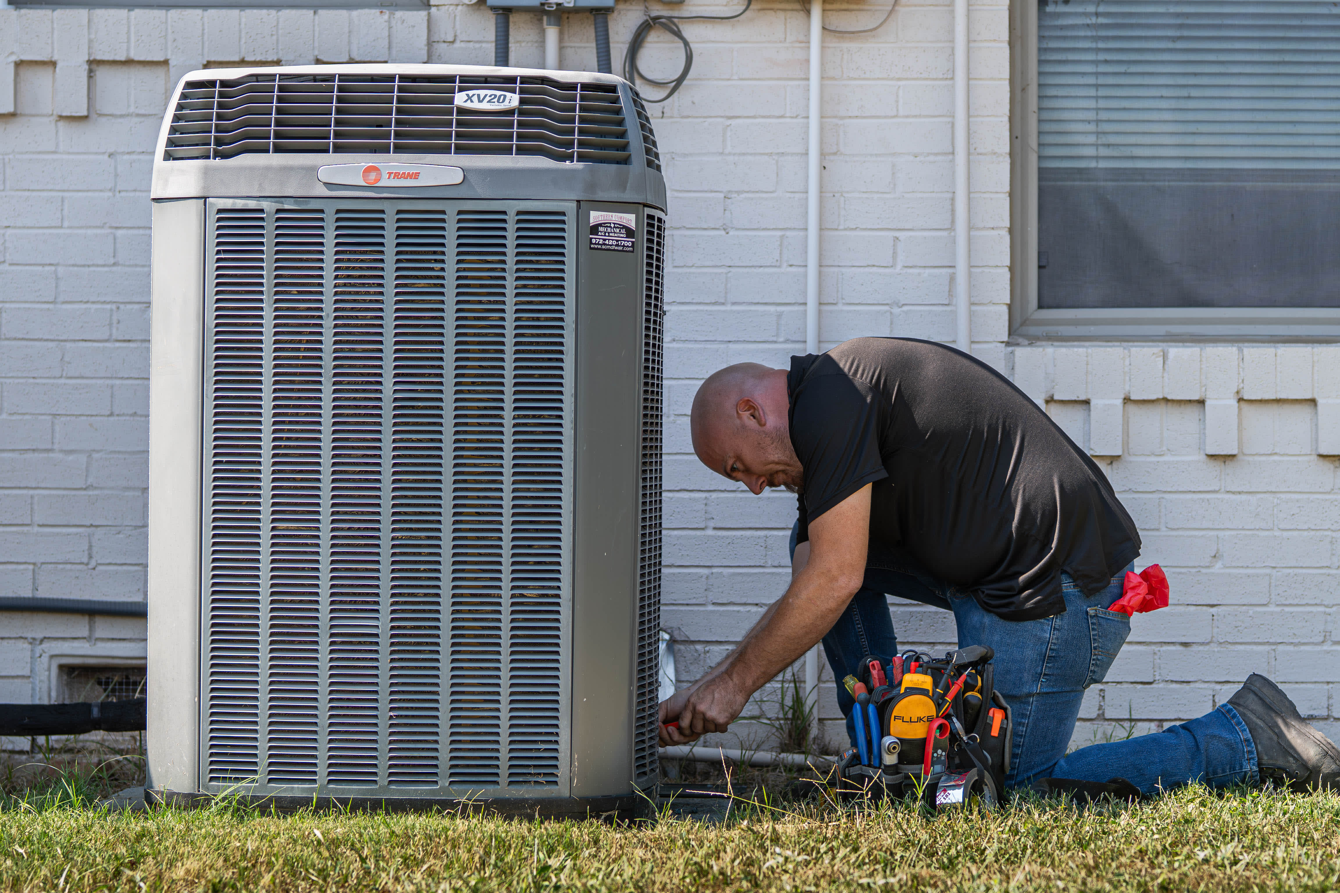 Southern Comfort Mechanical: Expertise and professionalism in every HVAC service.