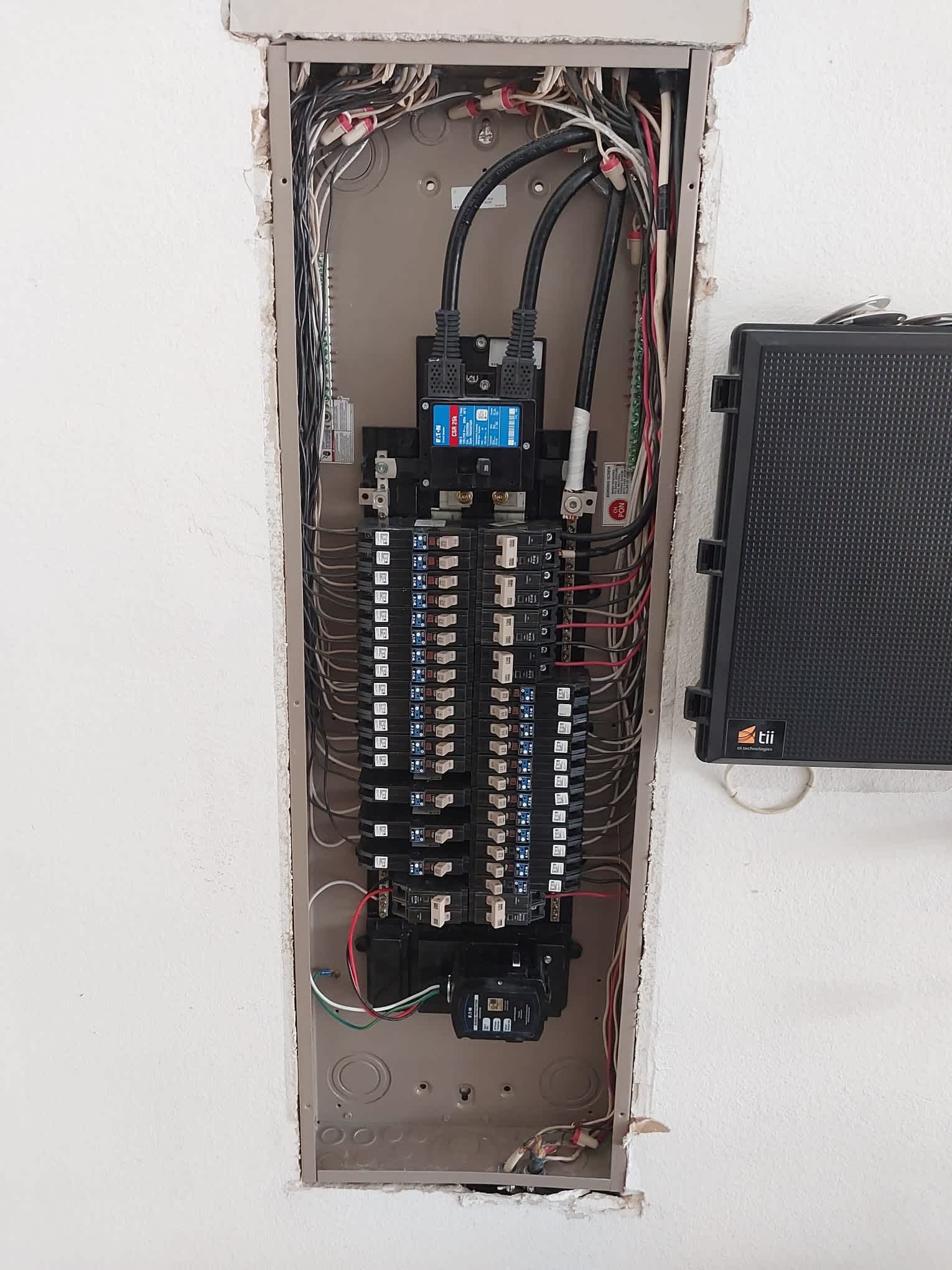 Get reliable and professional electrical services with 5th Generation Electric LLC's expert panel and service upgrades.
