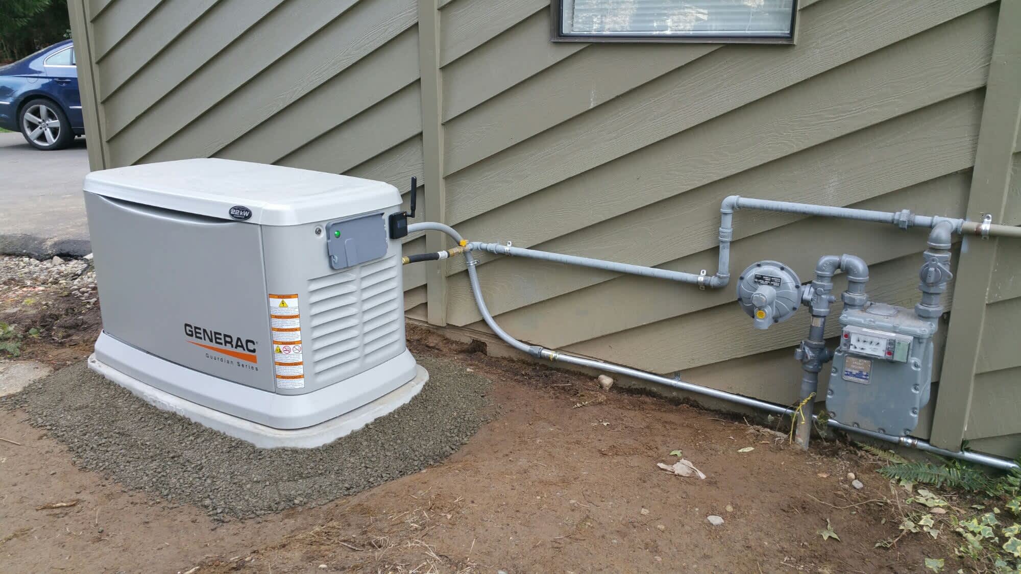 Ensure your home stays powered with a reliable Generac generator installed by Next Level Pros, your trusted partner in seamless home safety solutions.