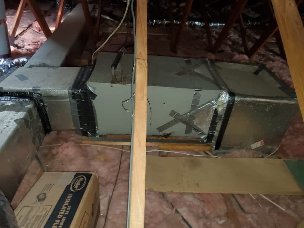 Service Professionals ensures your HVAC systems are expertly installed for maximum efficiency and comfort.
