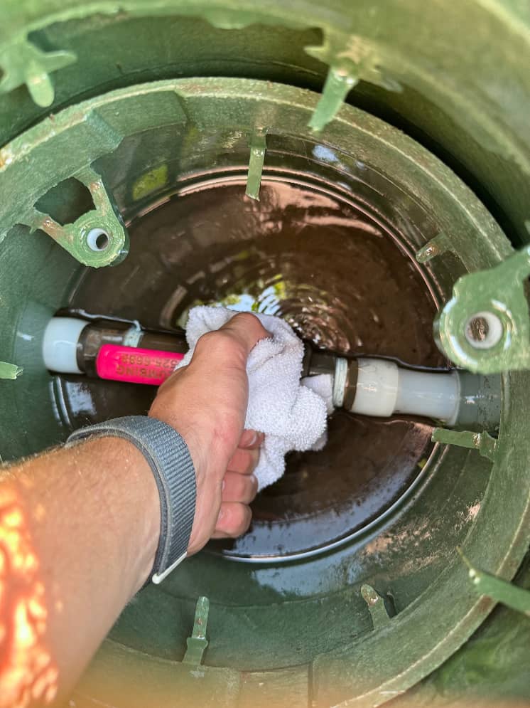 A-1 Plumbing & Emergency Rooter: Your go-to experts for hands-on, quality plumbing solutions, ensuring clean and effective service every time!