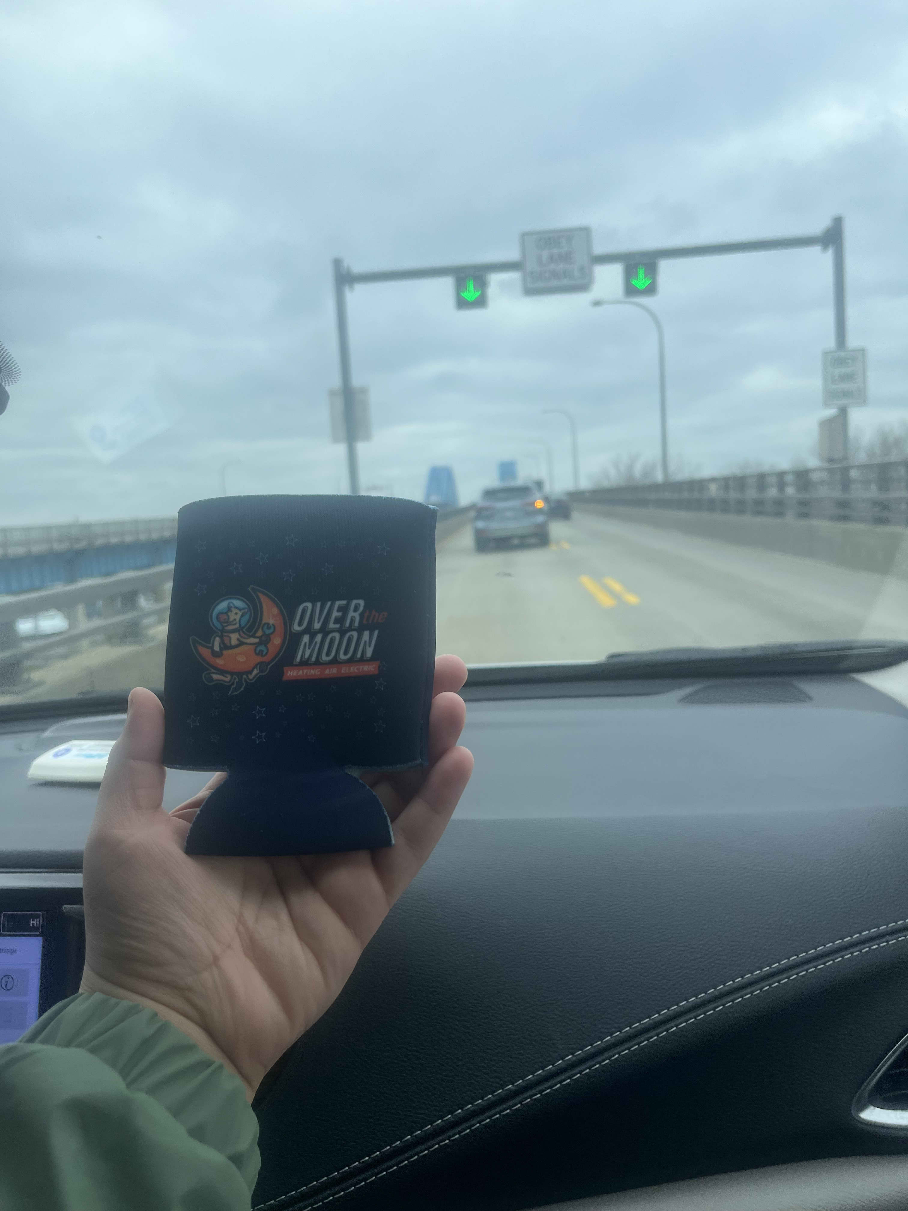 Experience seamless service and reliability with Over the Moon Heating and Electric, wherever the road takes you.