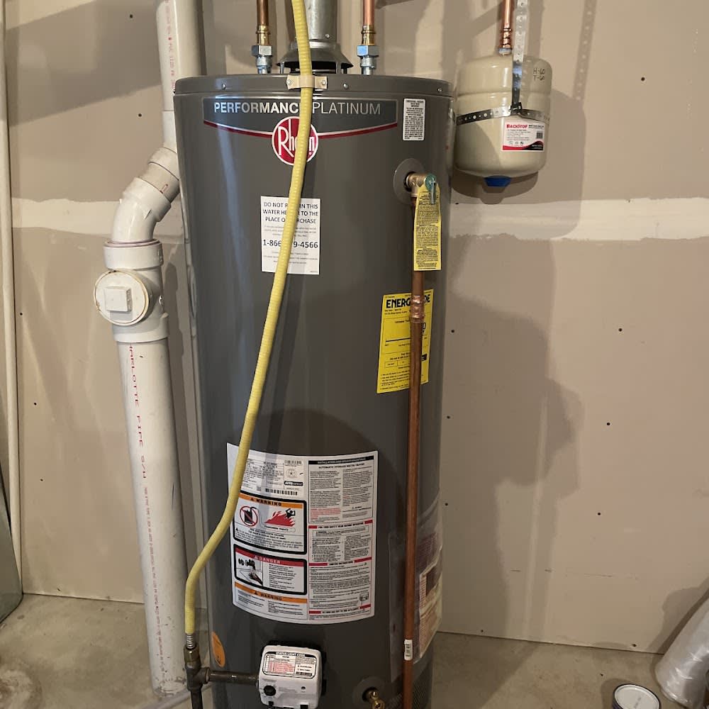 Tri-State Water, Power, and Air ensures your home runs efficiently with our expert water heater installations.
