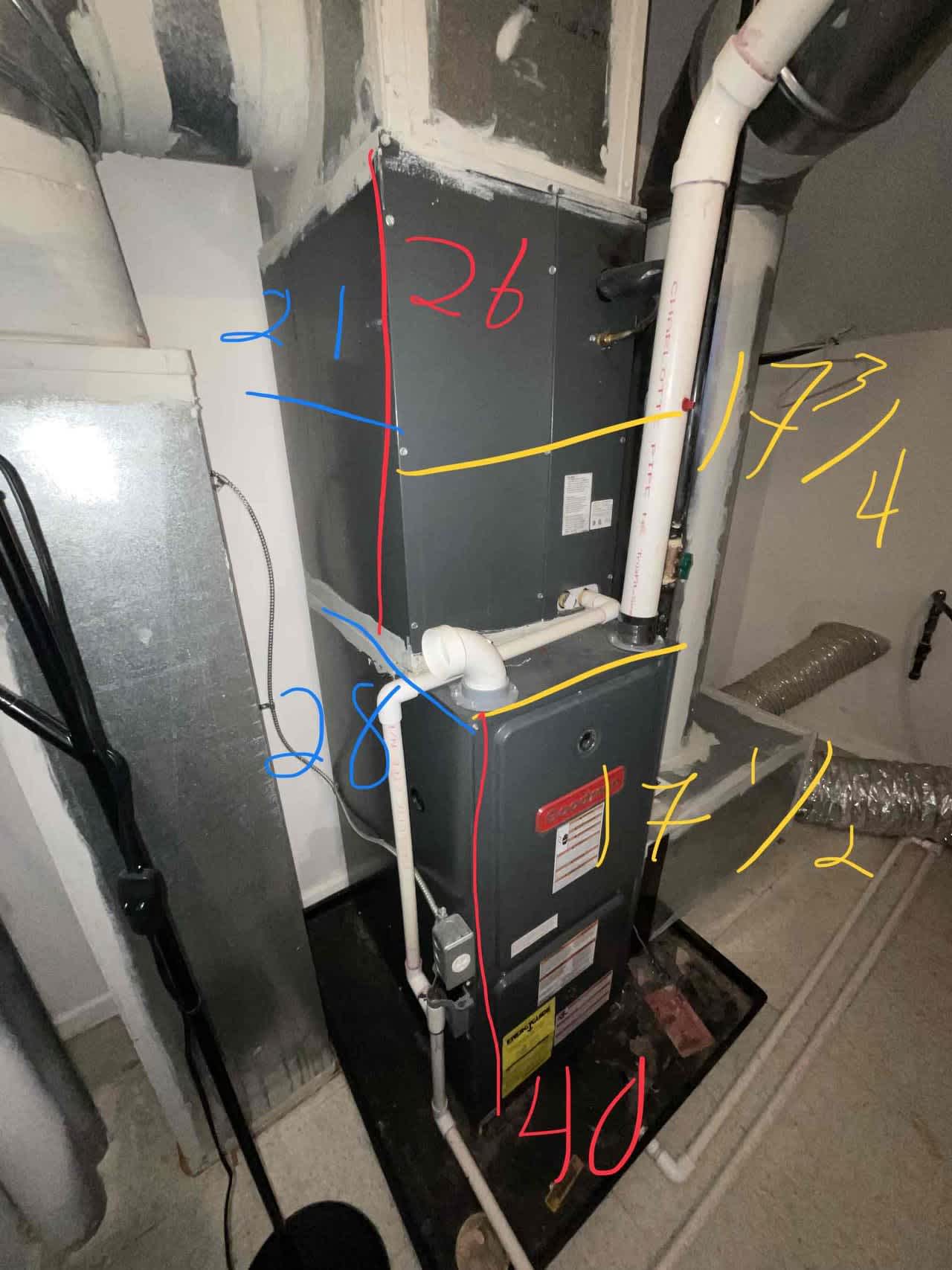 Service Professionals ensures your indoor comfort with expertly installed and maintained HVAC systems.