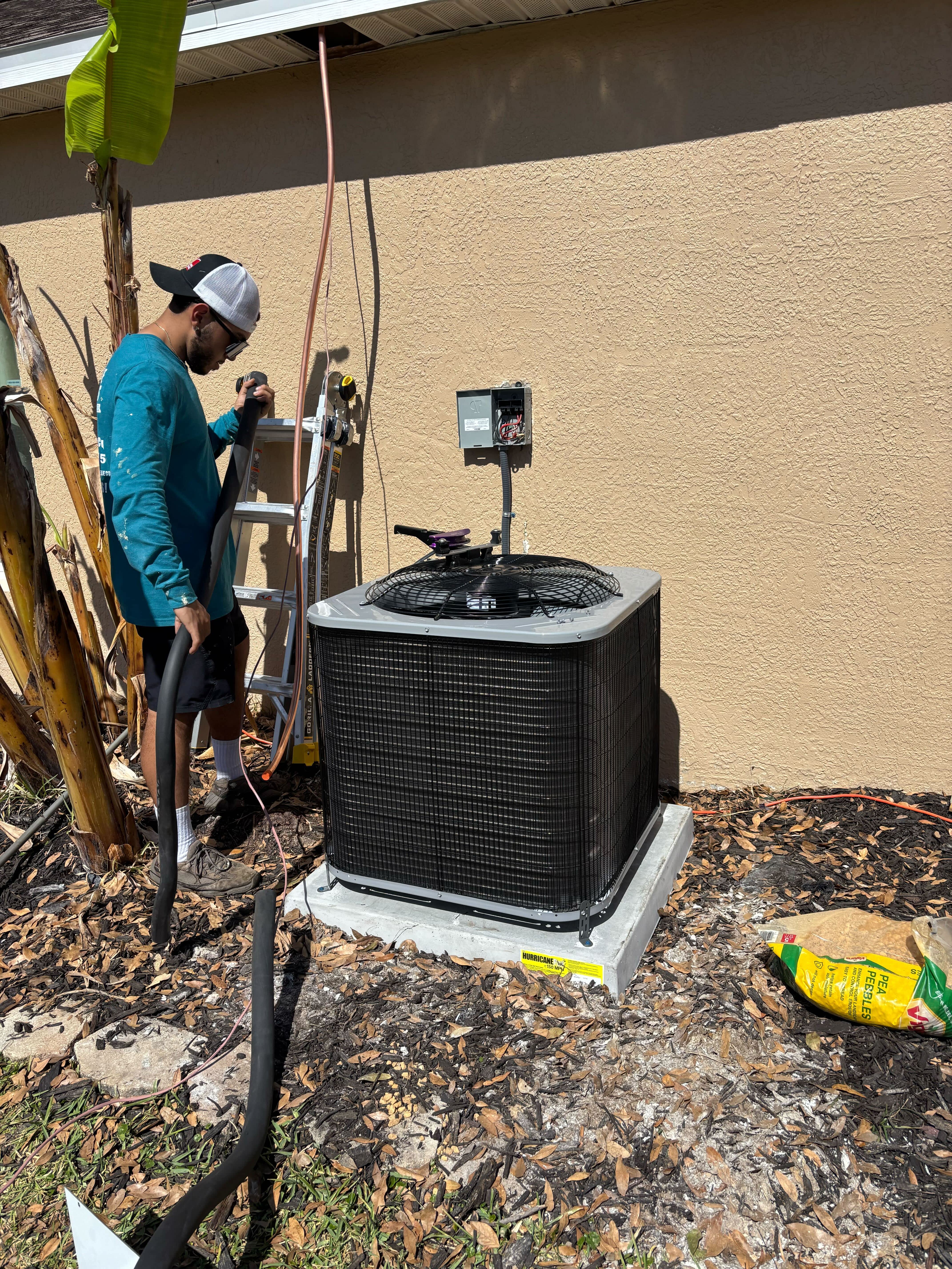 Reliable installation and attentive service from Climate Experts Air, Plumbing & Electric keep your home comfortable and equipment running smoothly.