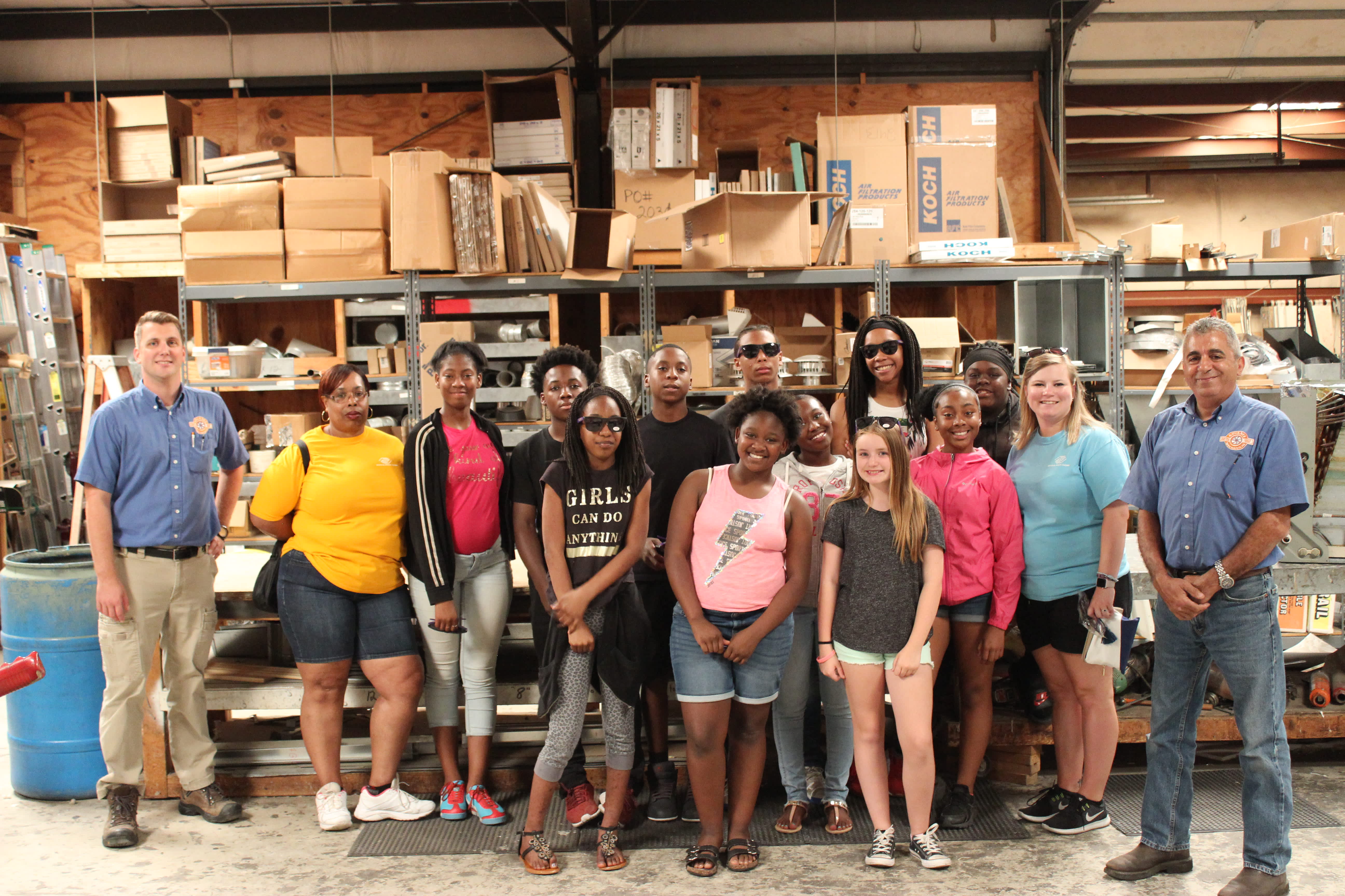 Advance Mechanical Heating & Air Conditioning: Where Community Meets Professionalism, Delivering Quality HVAC Solutions Every Day.