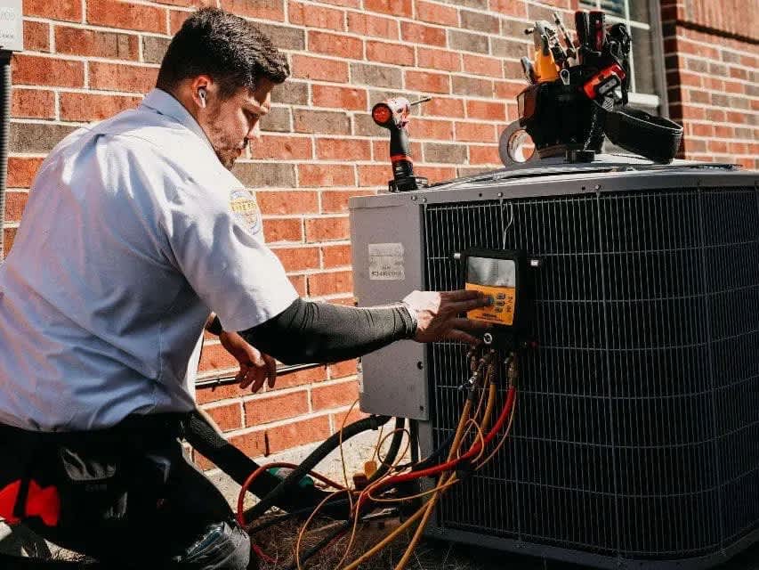 Experience top-notch HVAC service with Milestone Electric, A/C, & Plumbing. Our experts ensure your comfort with professionalism and care.