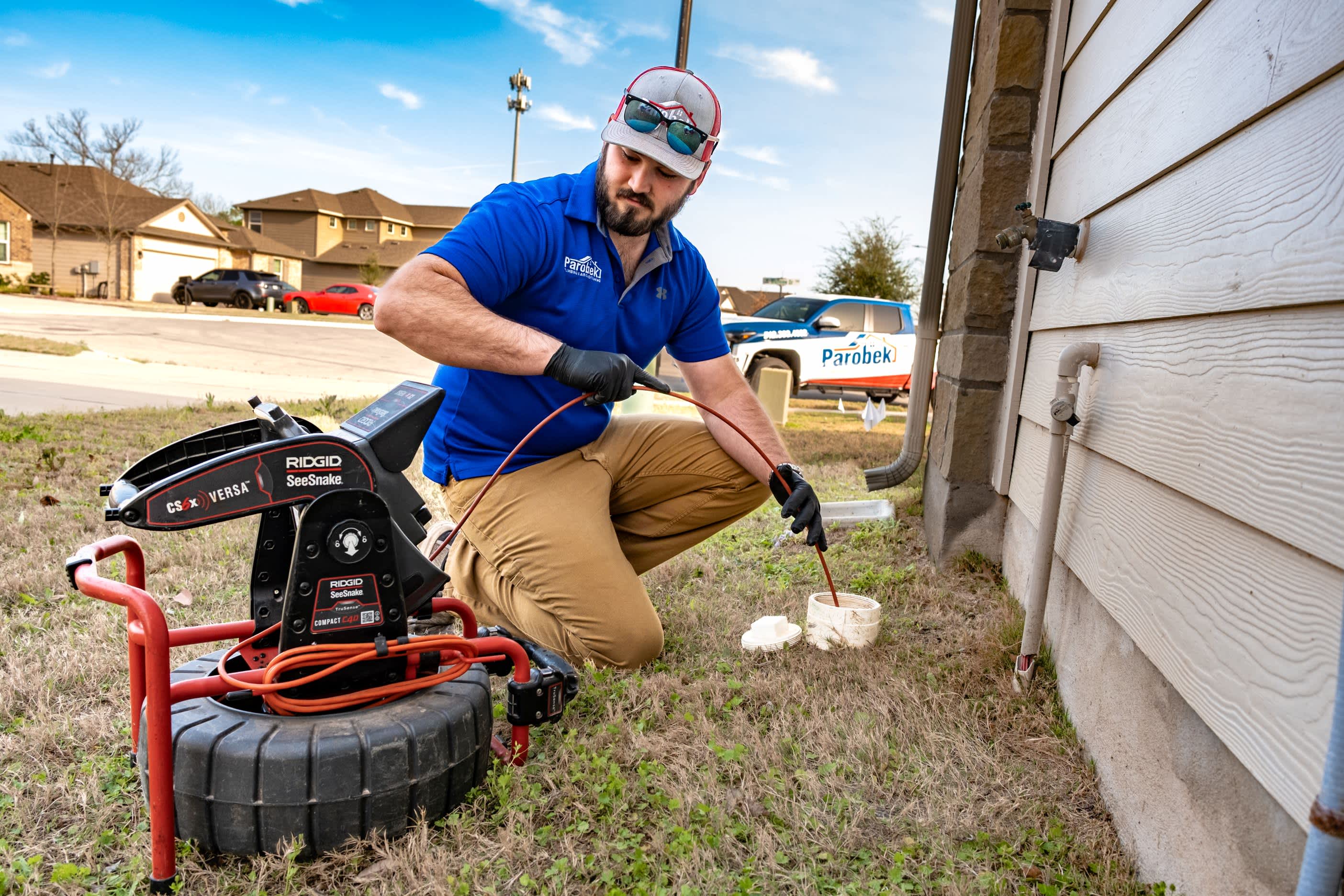 Ensure quality plumbing solutions with Parobek Plumbing & Air Conditioning's professional service.