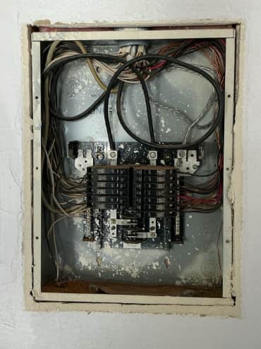 SALT Plumbing Air & Electric: Handling all your electrical needs with professionalism and care.