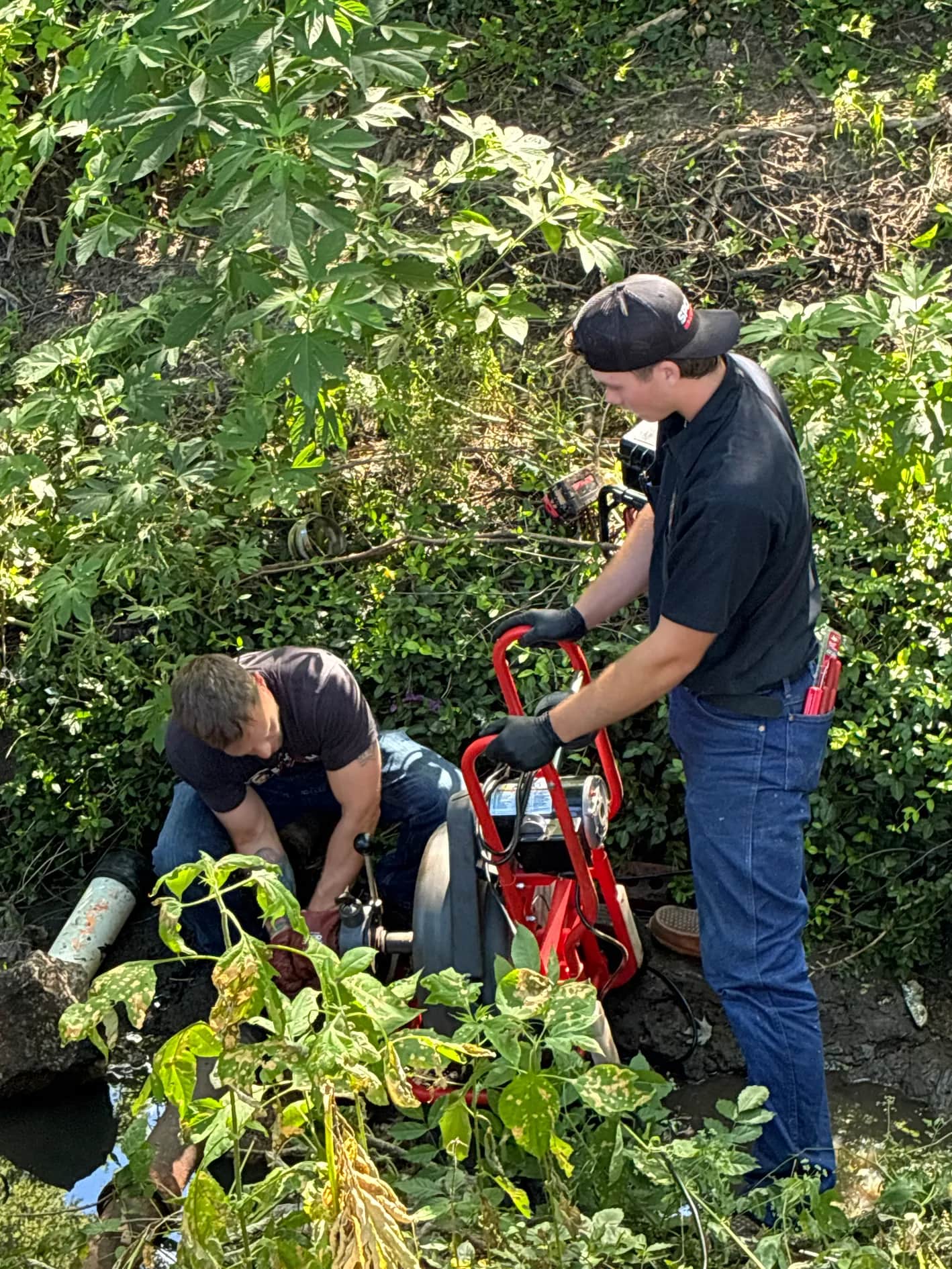 Spot On Plumbing: Delivering top-notch plumbing services with expertise and dedication, right where you need it.