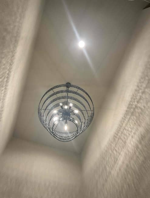 Illuminate your space with elegance and precision with SALT Plumbing Air & Electric.