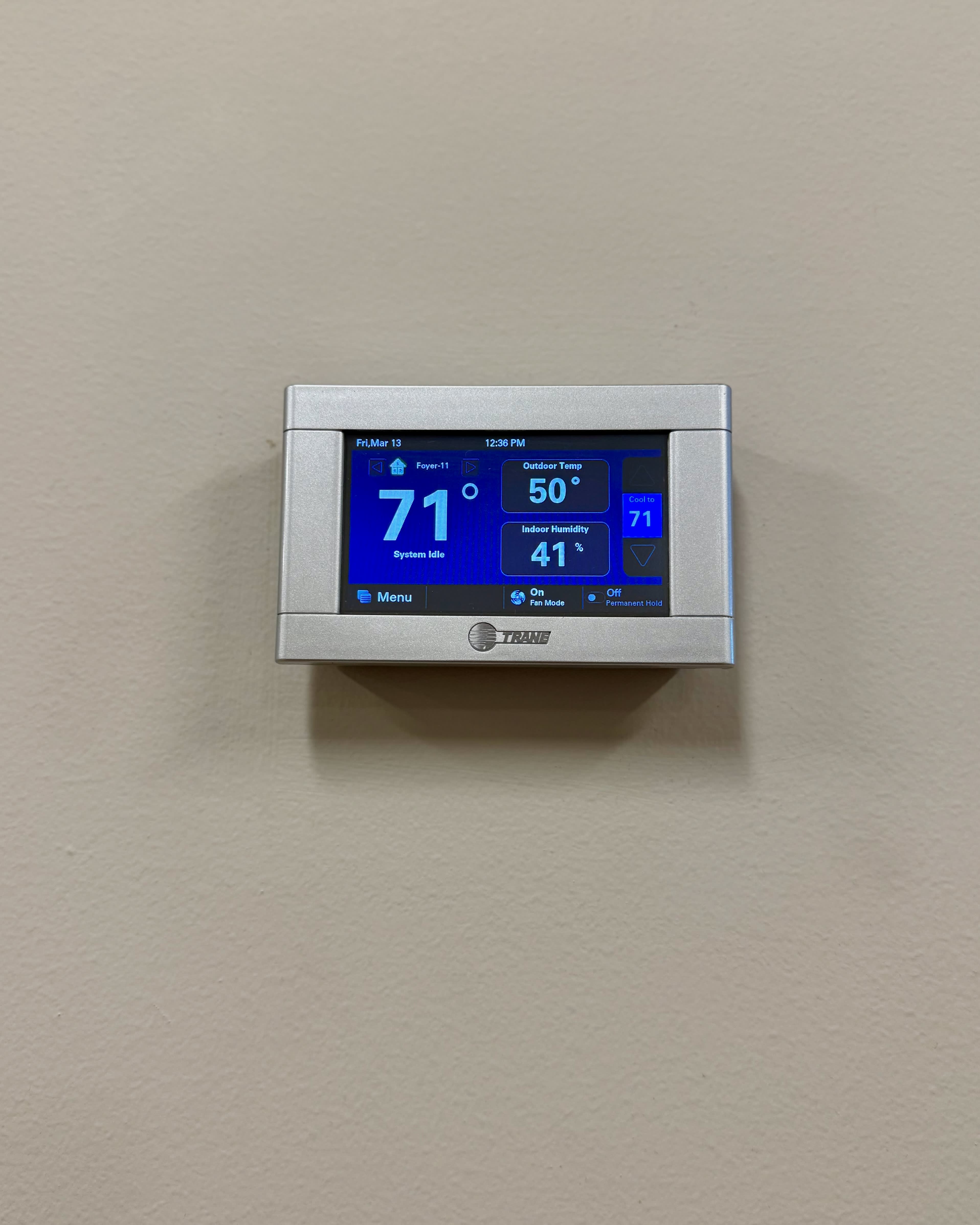 Reliable comfort and precise temperature control installed with care by Lanz Plumbing, Heating & Cooling, Inc. to keep your space comfortable.