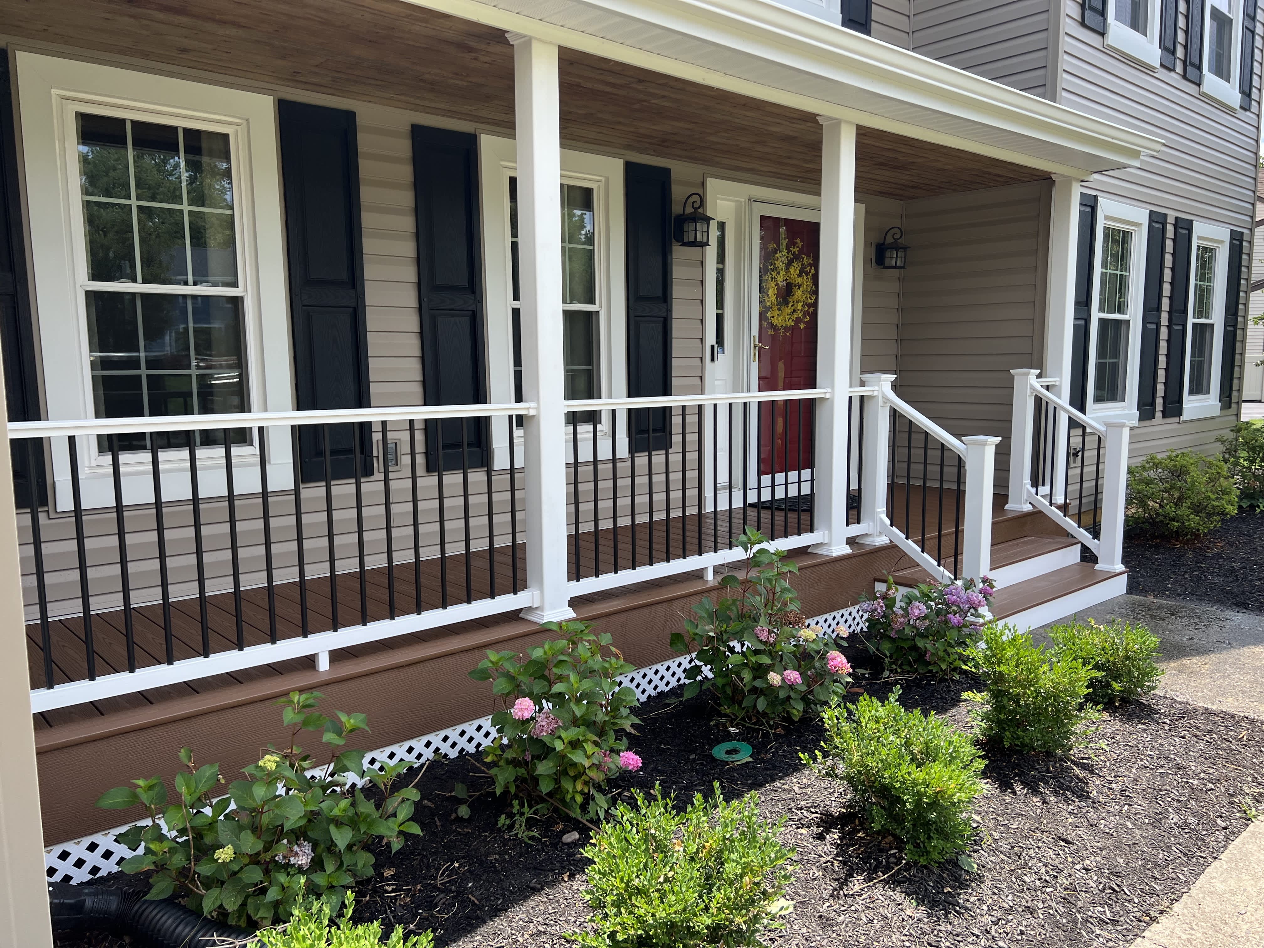 Enhance your home's curb appeal with A. Brooks Construction, Inc. Kanga Roof's expert touch.