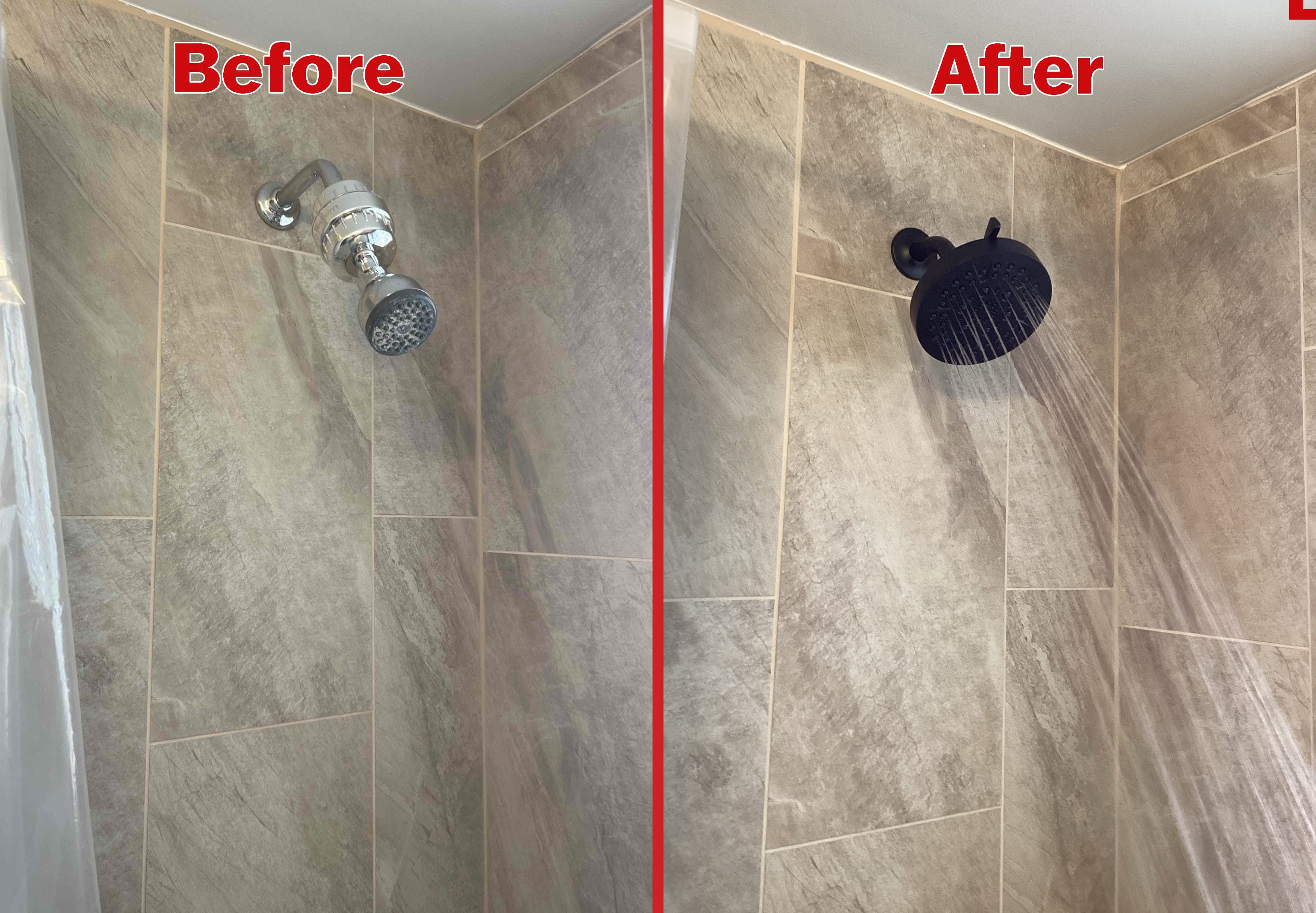 Brothers Plumbing, Heating, and Electric: Transforming your home, one shower at a time with top-tier plumbing solutions.