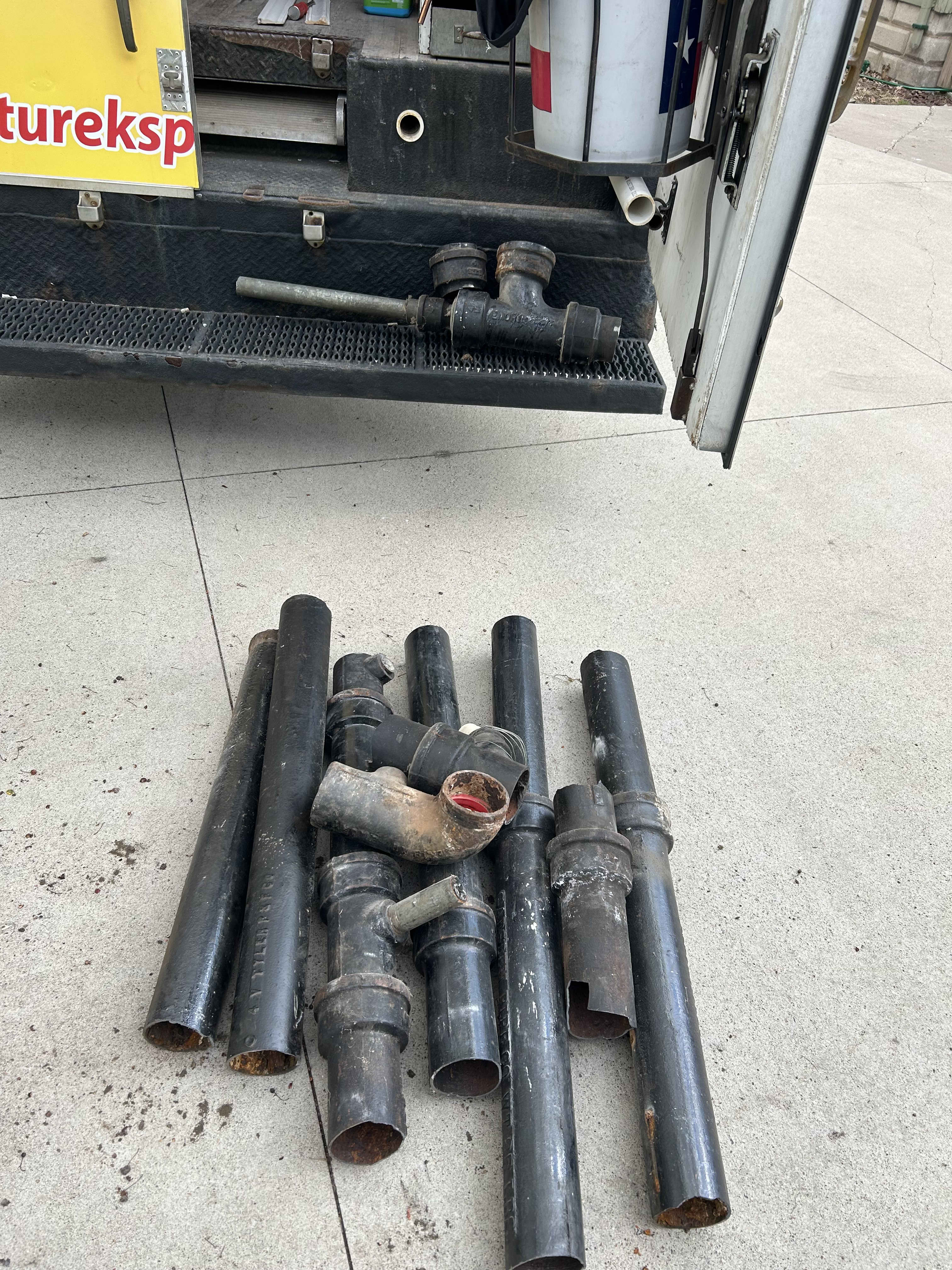 Tureks Plumbing Services: Reliable solutions for your plumbing needs, right at your doorstep.