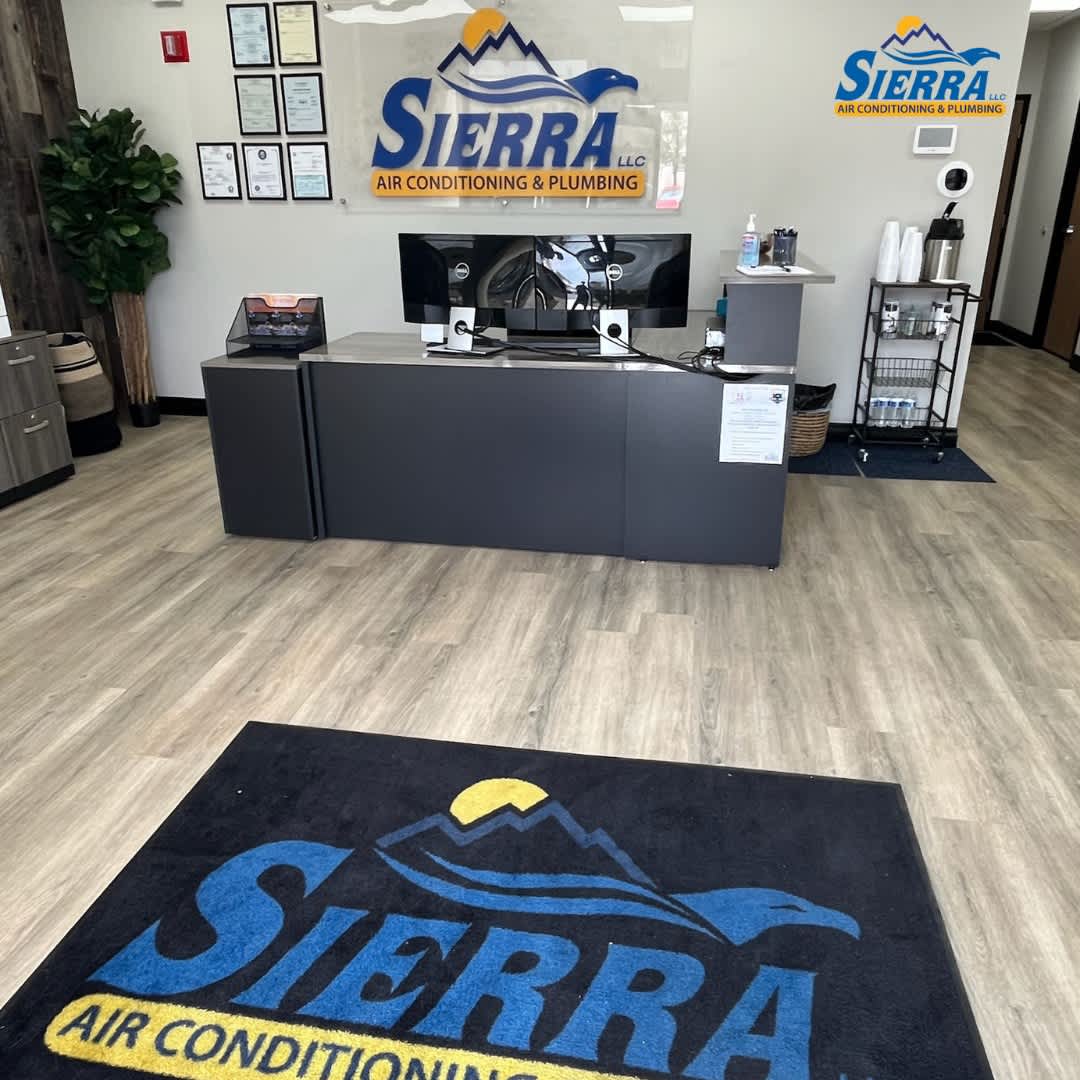 Welcome to Sierra Air Conditioning & Plumbing, where professionalism and quality service meet your every need.