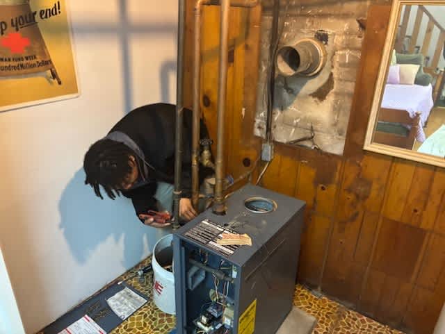 Offering careful in-home heating repairs, Parrish Services sends skilled technicians to restore comfort and safety efficiently.