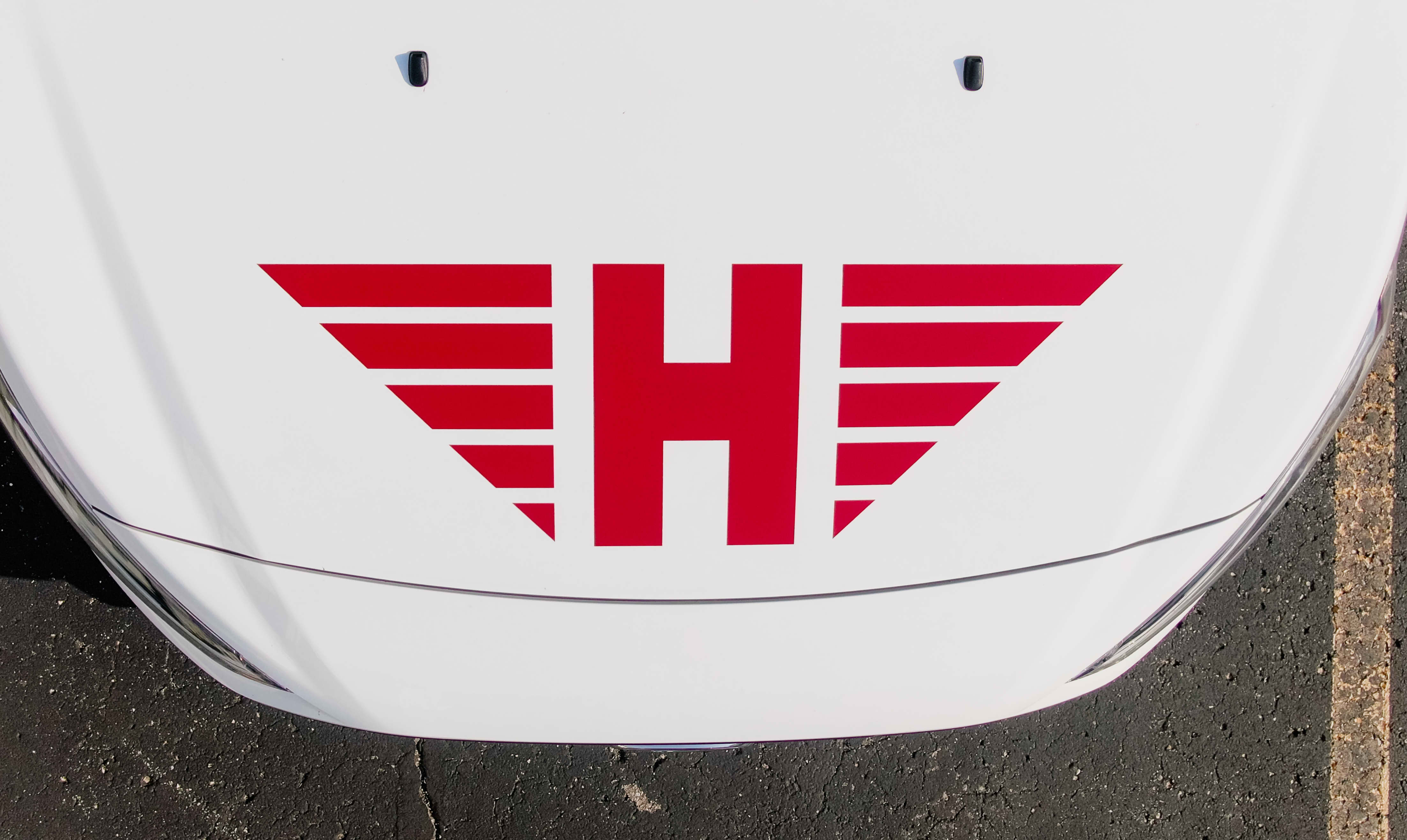 Experience the professionalism and reliability of Harker Heating & Cooling with our easily recognizable service vehicles.