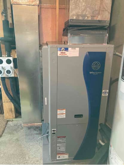 Ensure your home stays warm and comfortable with Gibson's Heating & Plumbing, Inc., where professional installations meet exceptional quality.