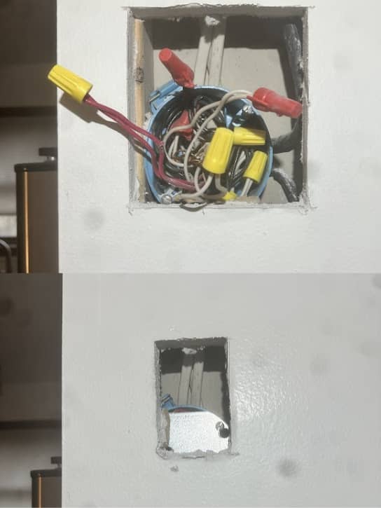 At Mrs. Michael Plumbers, Electricians, and HVAC Technicians, our expert team ensures your home's electrical systems are safe and up to date.