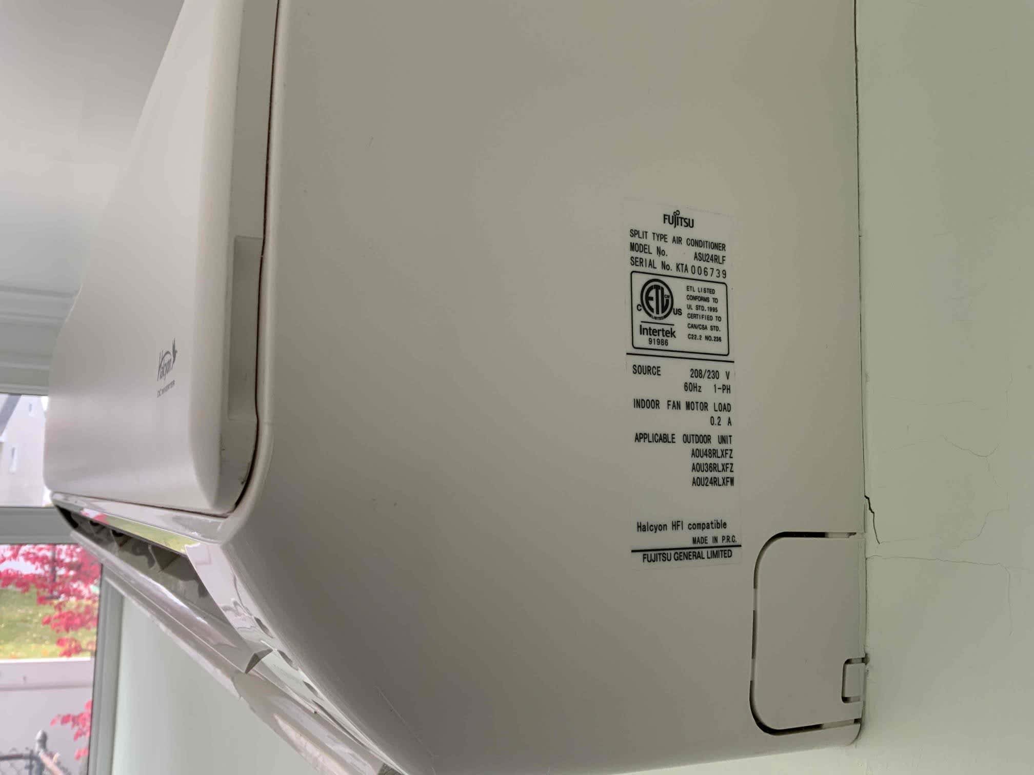 Experience the comfort and reliability of modern HVAC solutions with Service Professionals, leveraging top-notch equipment like Fujitsu's air conditioning units.