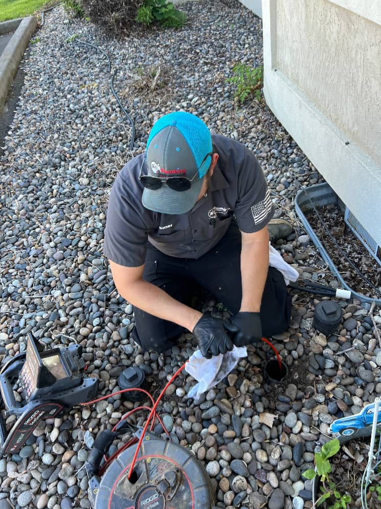 Dependable plumbing solutions with A-1 Plumbing & Emergency Rooter - where professionalism meets expertise.