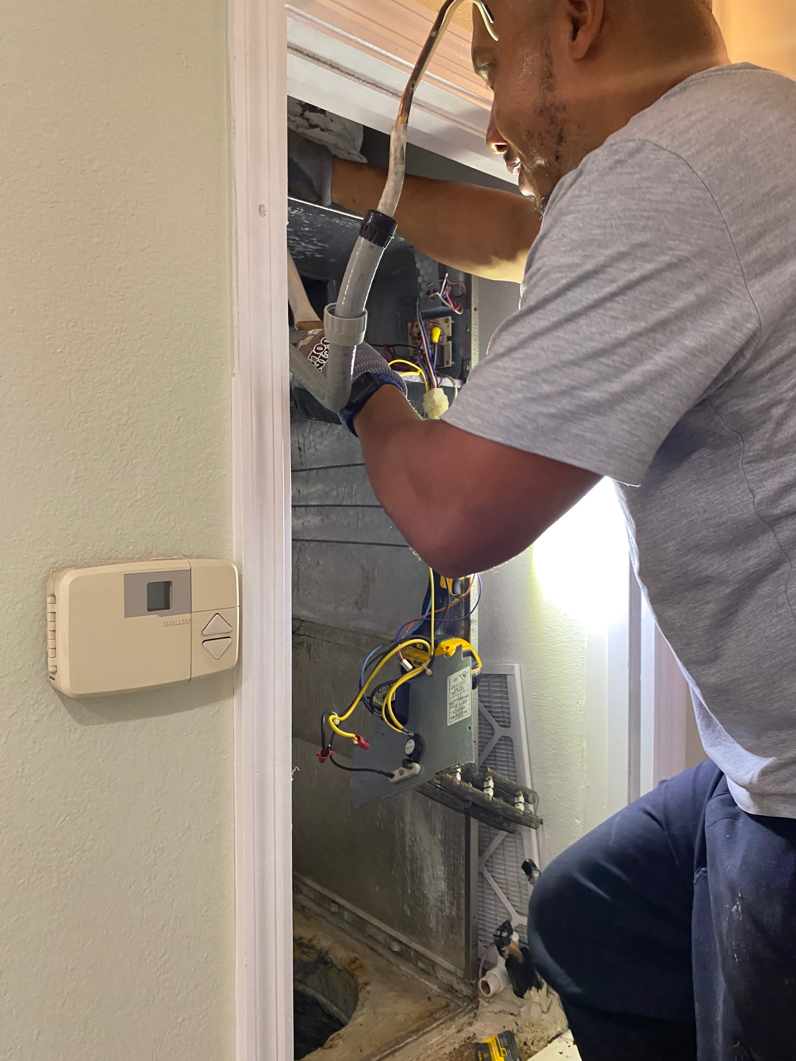 With Belle Air, trust in superior HVAC installation and maintenance that ensures your home stays comfortable all year round.