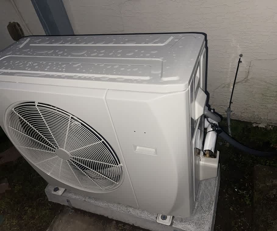 Belle Air ensures your home stays comfortable and efficient with our expertly installed HVAC solutions, rain or shine.