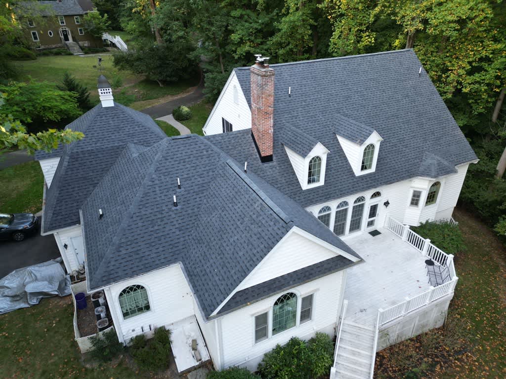 A. Brooks Construction, Inc. Kanga Roof presents expert roofing solutions with unmatched precision and elegance.