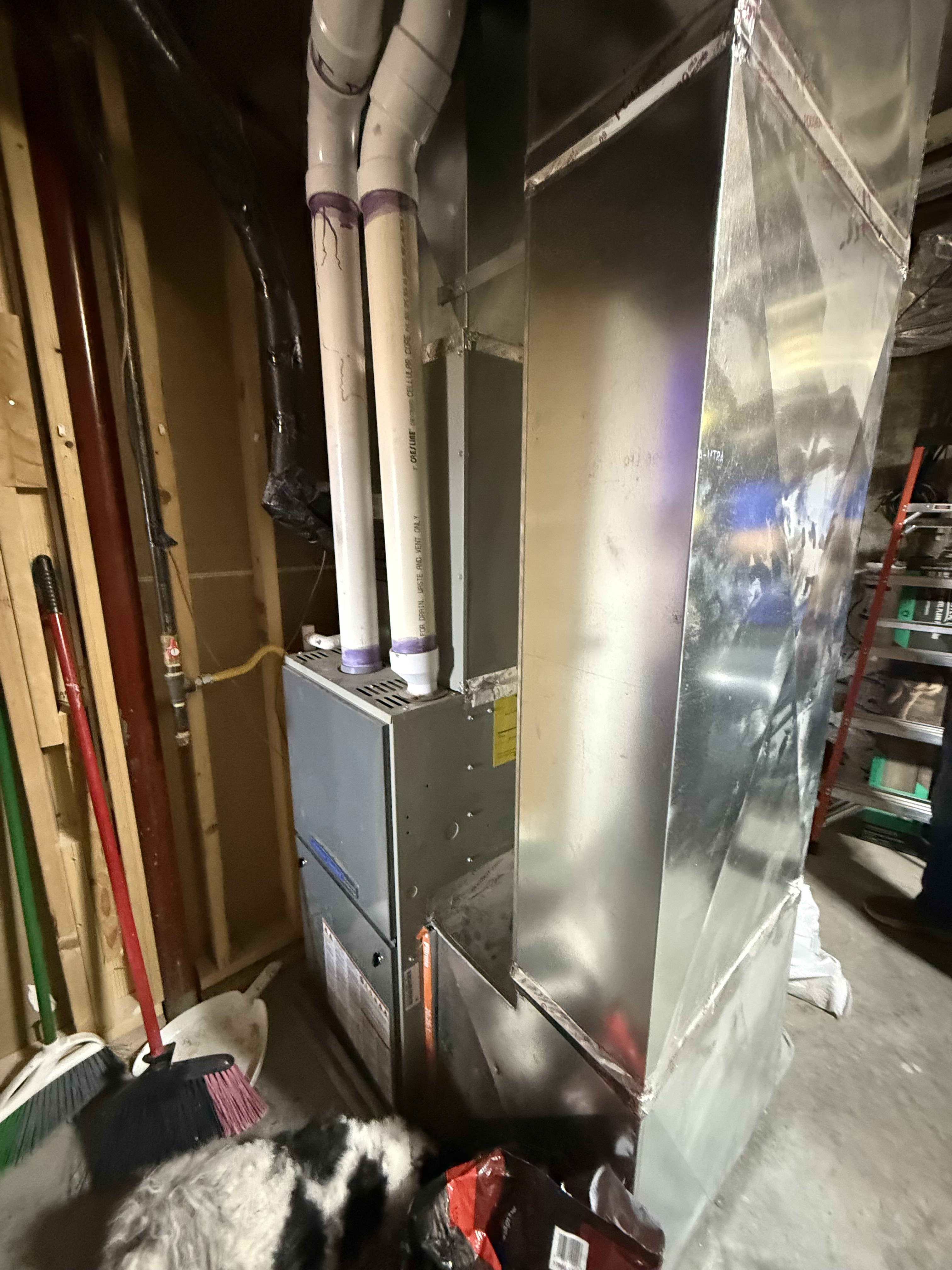 For reliable HVAC solutions, trust WireNut Home Services to deliver quality installation and maintenance.