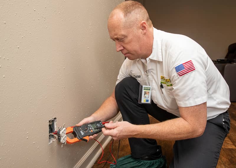 Experience exceptional electrical services with Boulden Brothers, where professionalism and quality meet your needs.