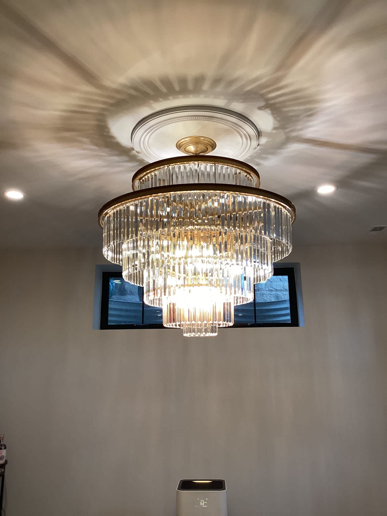 Illuminate your space with Safe Electric and Plumbing's expert lighting installation service, where elegance meets functionality.