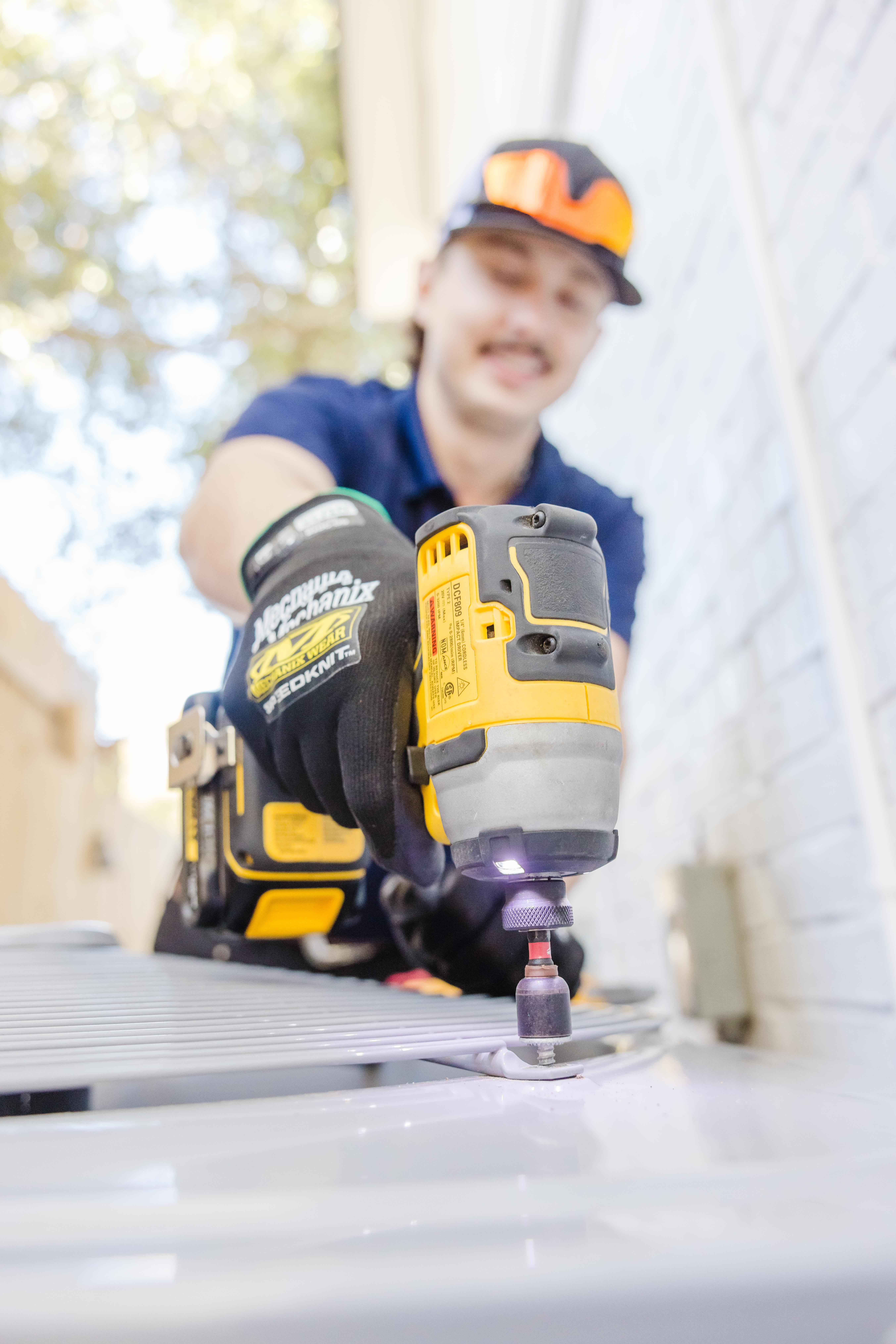 Trust McCullough Heating & Air Conditioning for expert HVAC services, ensuring quality and professionalism every step of the way.