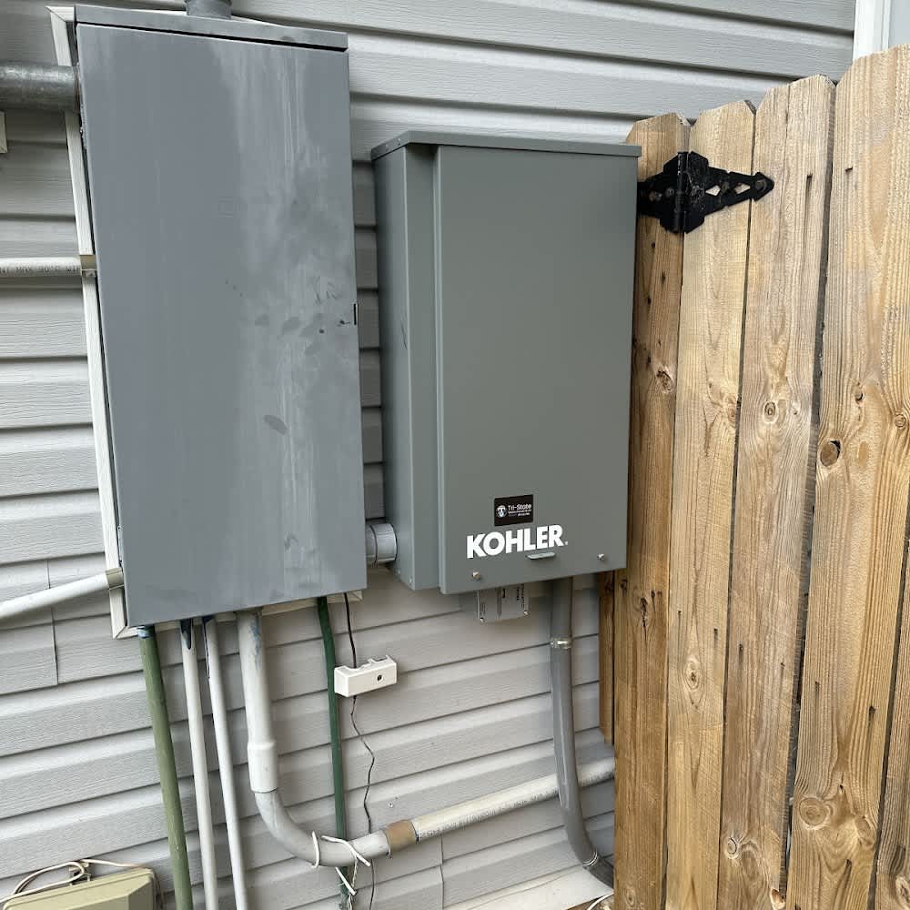 Tri-State Water, Power, and Air ensures robust and weather-resistant electrical solutions for your home.