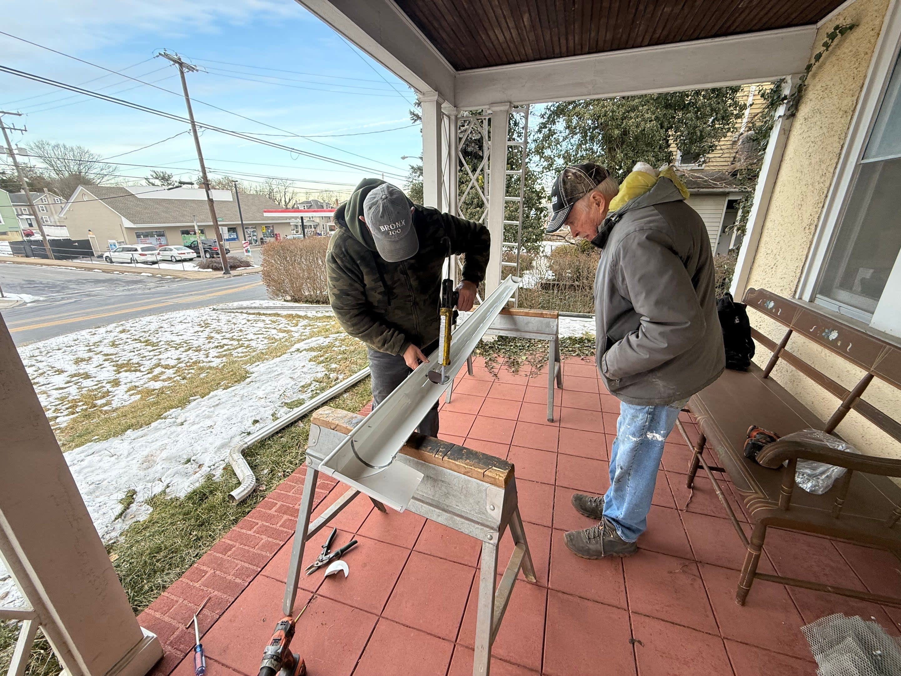 Trust Mosaic Roofing & Exteriors for dependable gutter work and skilled craftsmanship that protects your home through every season.