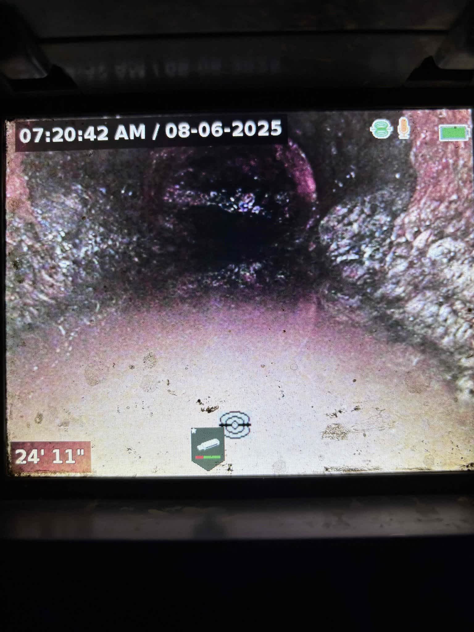 Trust Summers Plumbing Heating & Cooling for reliable and professional pipe inspections, ensuring peace of mind for your home's plumbing health.