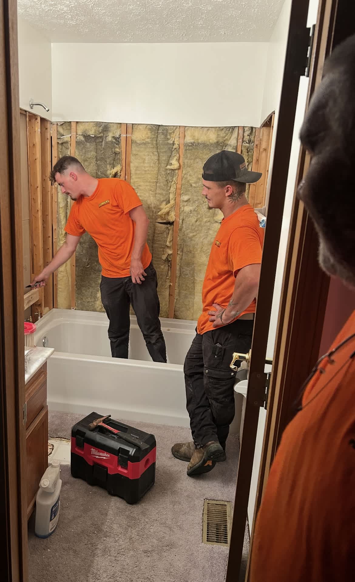 At Summers Plumbing Heating & Cooling, our skilled professionals are dedicated to delivering top-notch plumbing renovations, ensuring your home is in the best hands.