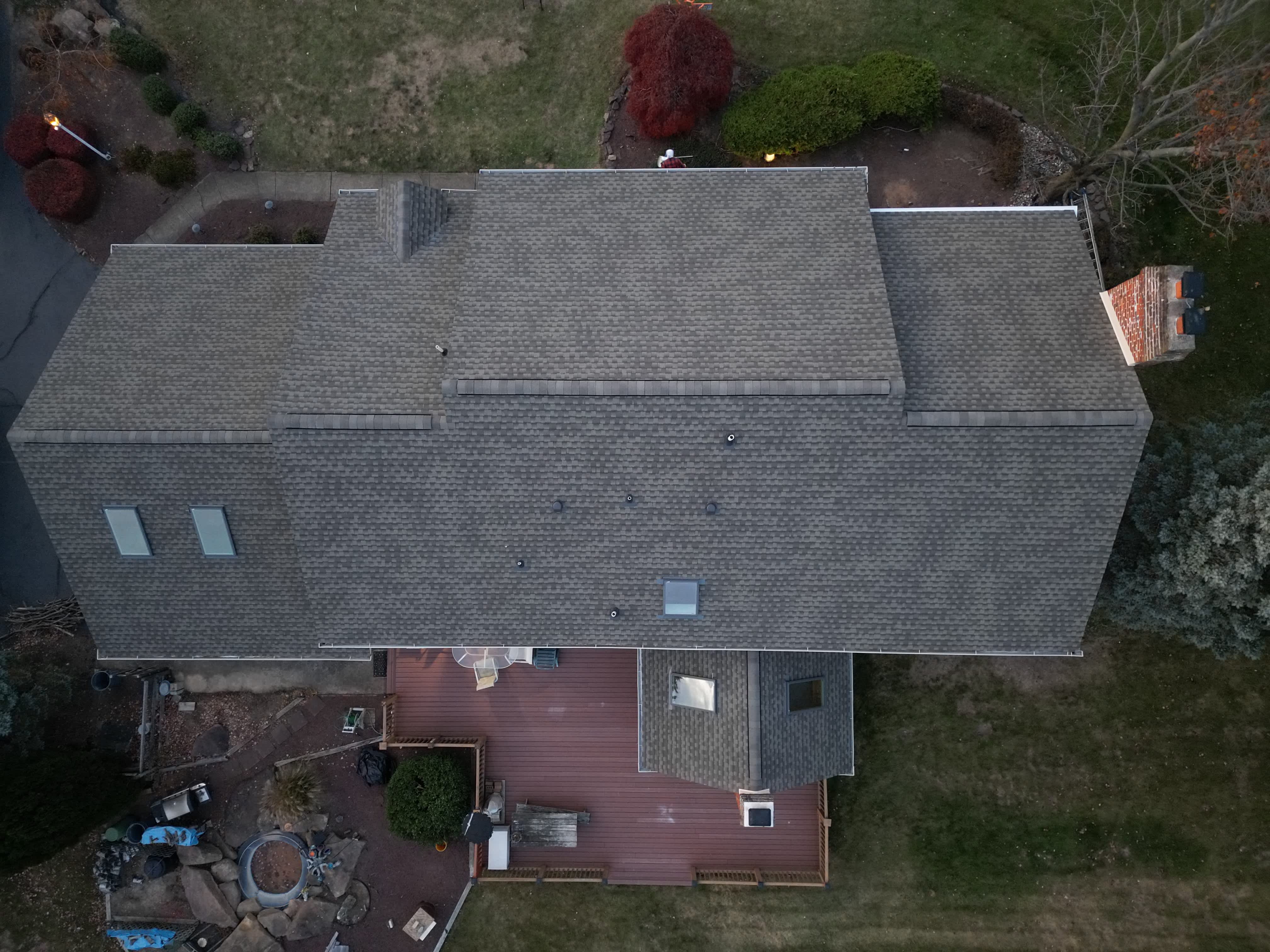 Experience the pinnacle of roofing craftsmanship with A. Brooks Construction, Inc. Kanga Roof, where quality meets aesthetic excellence.