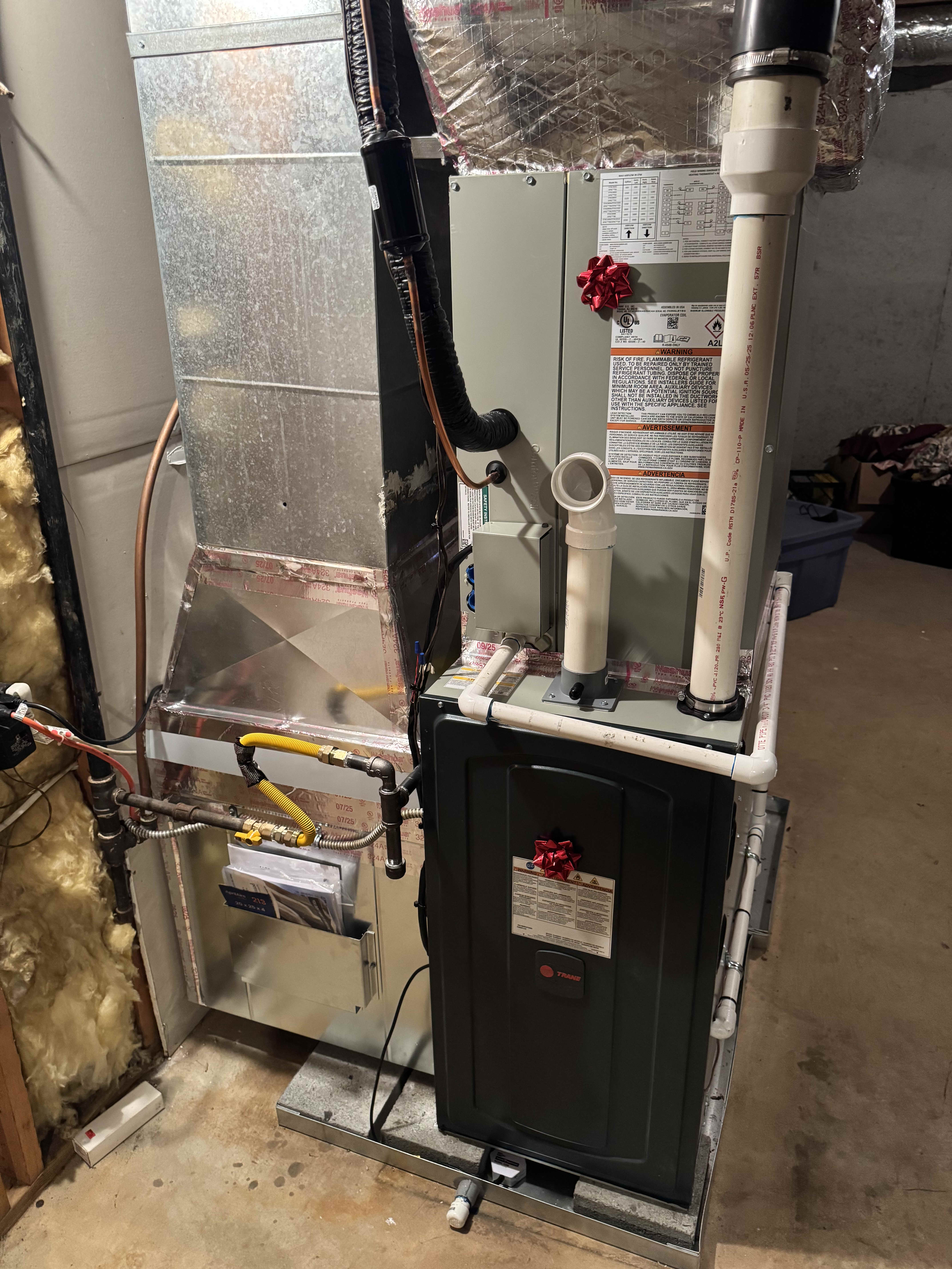 Experience unparalleled comfort with Moncrief Heating & Air Conditioning's expert installations, tailored for maximum efficiency in your home.