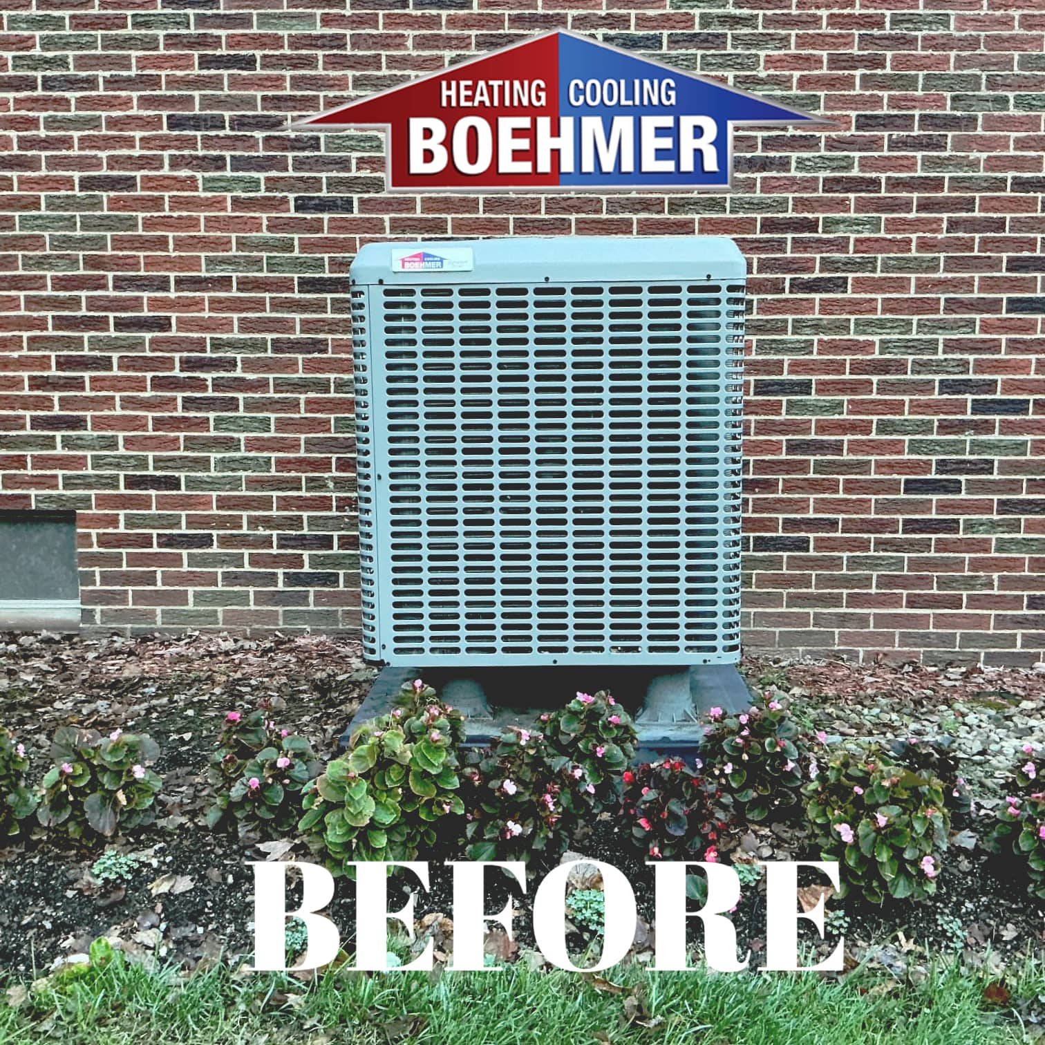 Trust Boehmer Heating & Cooling for all your HVAC needs.