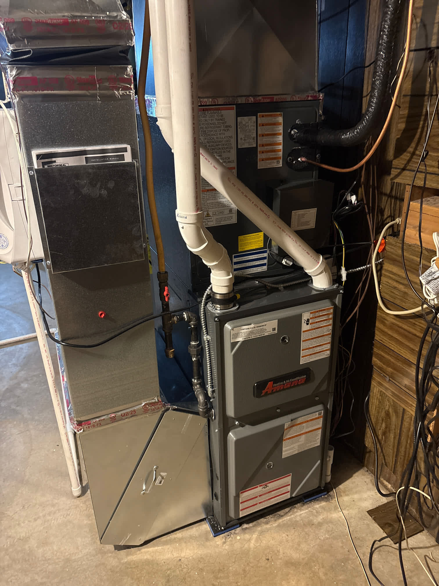 Experience exceptional heating solutions with Plumbing and Heating by Craig, Inc., where quality meets reliability.