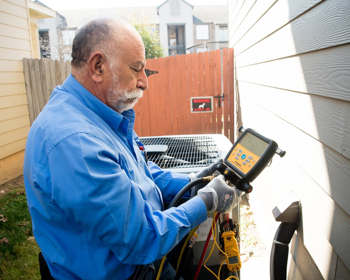Eagle Heating & AC ensures top-notch HVAC maintenance and repair with our expert technicians and modern equipment.