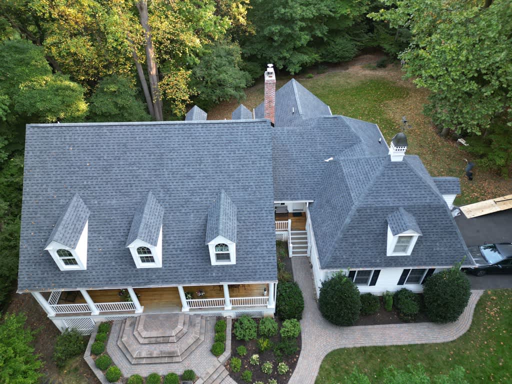 Transform your home with precision and care from A. Brooks Construction, Inc. Kanga Roof.