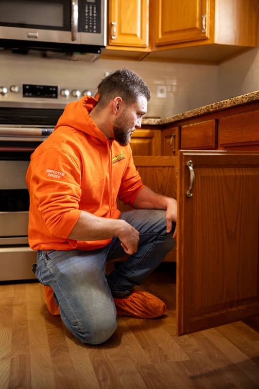 Experience the reliability and expertise of Summers Plumbing Heating & Cooling, dedicated to keeping your home running smoothly with a personal touch.