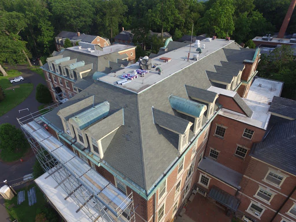 A. Brooks Construction, Inc. Kanga Roof excels in delivering superior roofing solutions with professionalism and care.