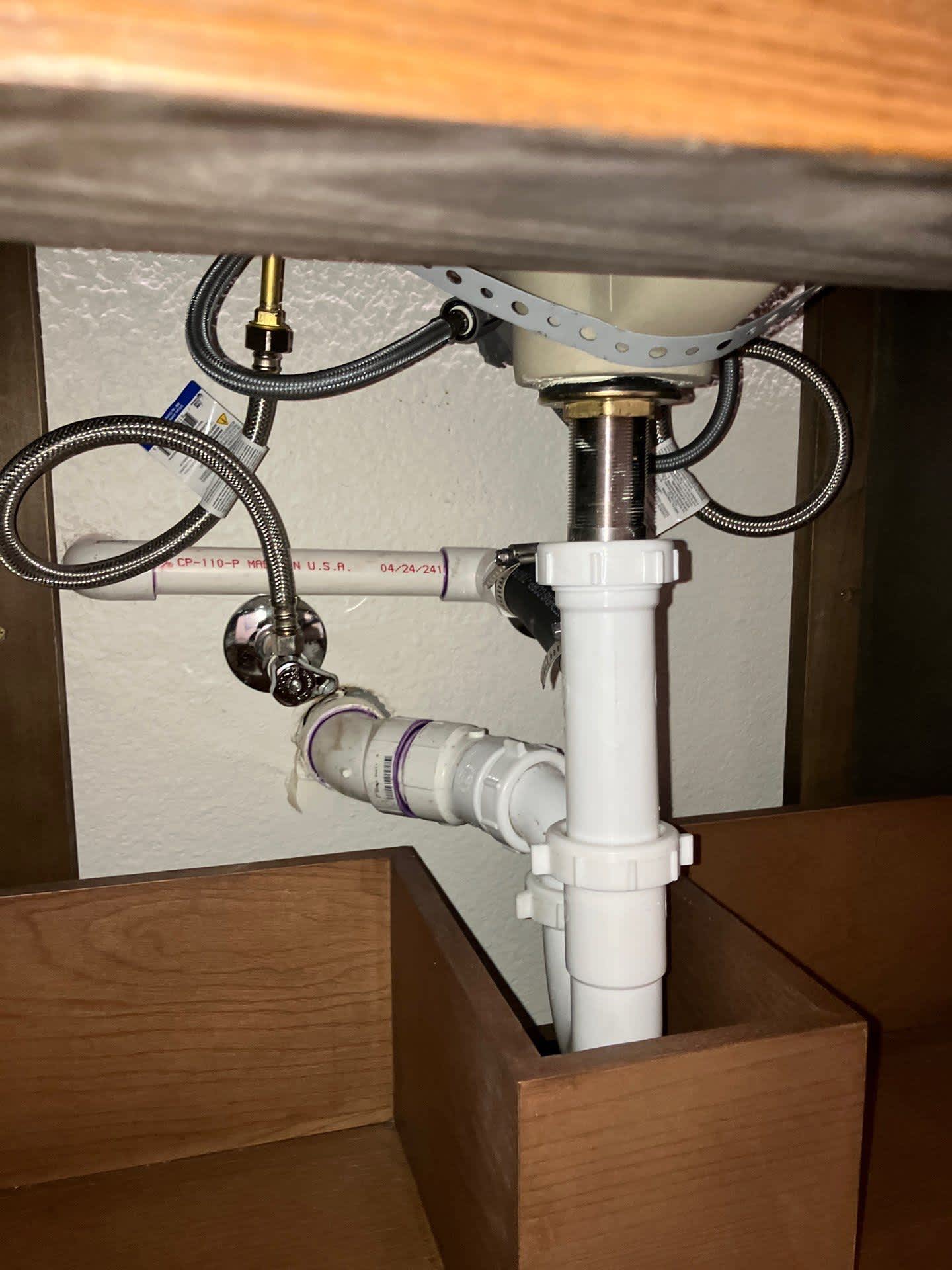 Milestone Electric, A/C, & Plumbing ensures top-notch plumbing installations that last.