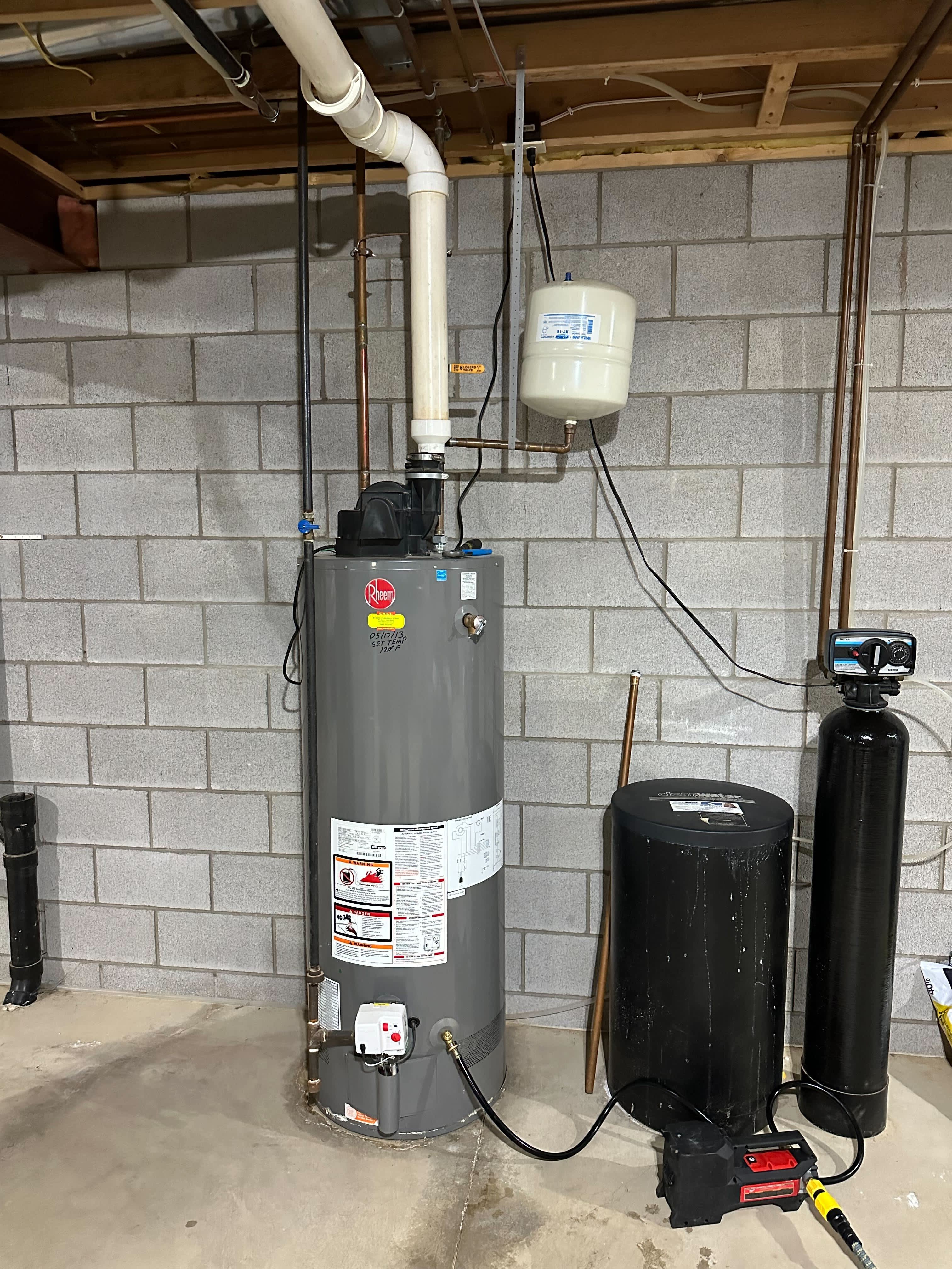 Ensure efficient and reliable heating solutions with Quality Heating & Cooling, where superior systems meet expert installation.