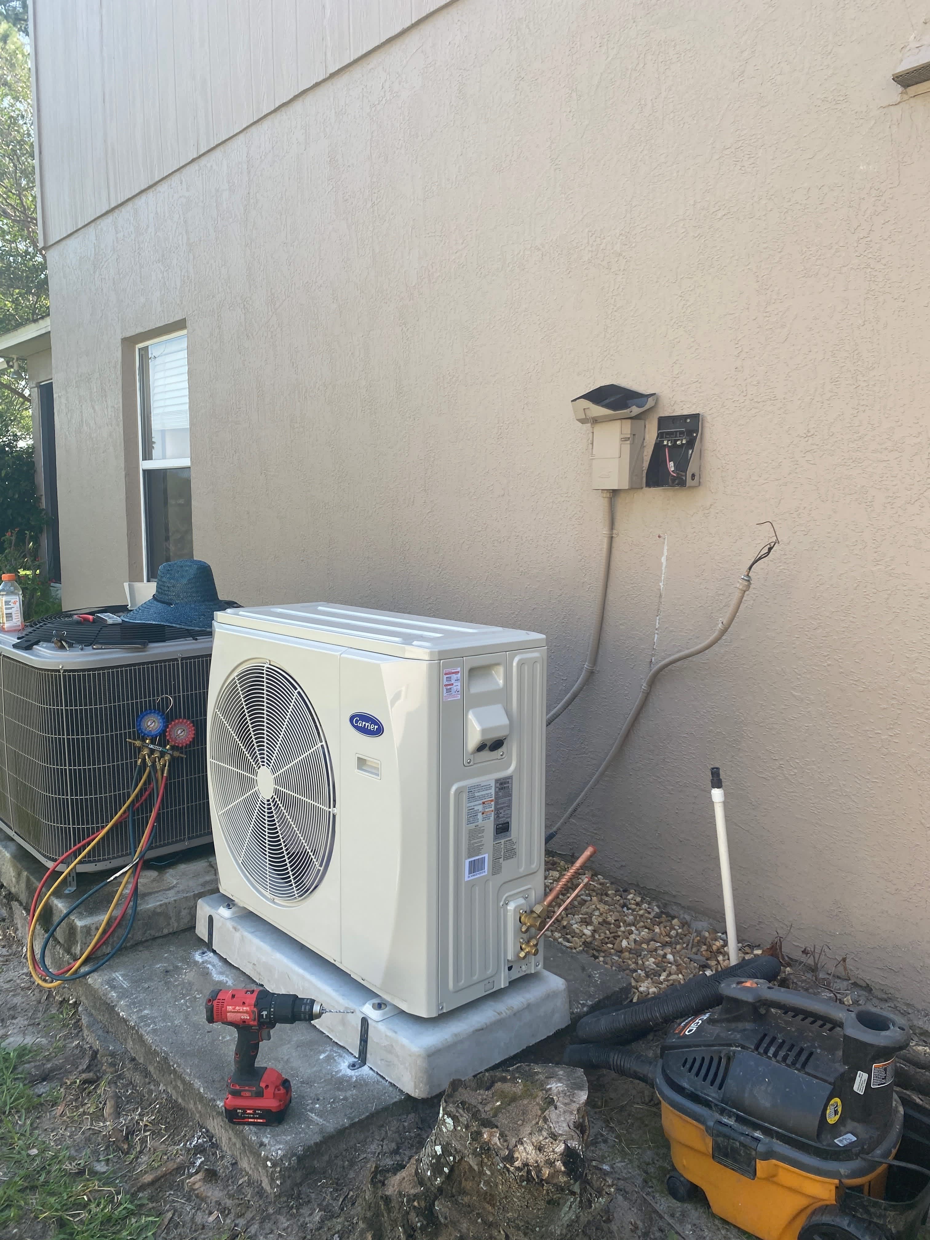 Experience the reliability and expertise of Belle Air with our state-of-the-art HVAC installations, tailored to enhance your comfort effortlessly.