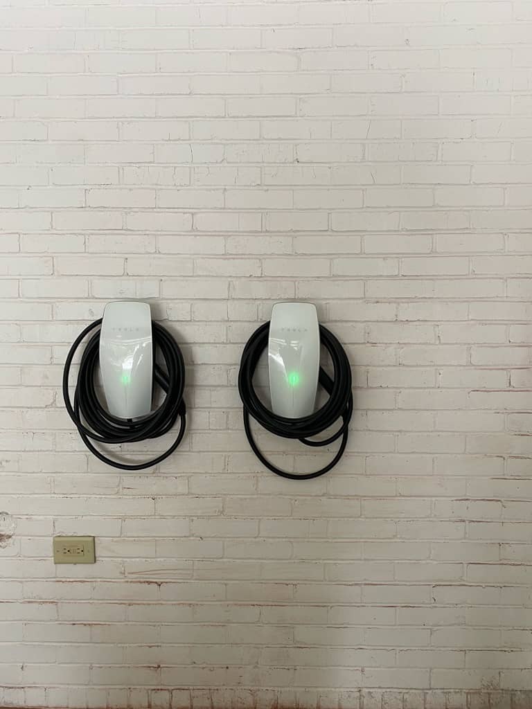 Aardvark Electric, Inc. leads the charge with professional EV charger installations, ensuring reliability and value for every customer.